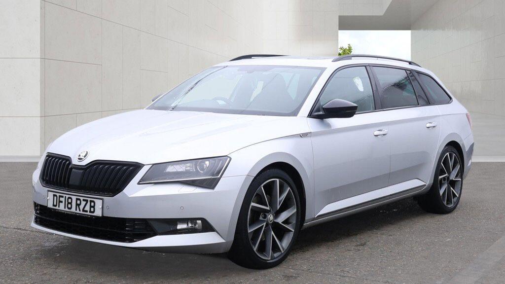 Skoda Superb - Image 2