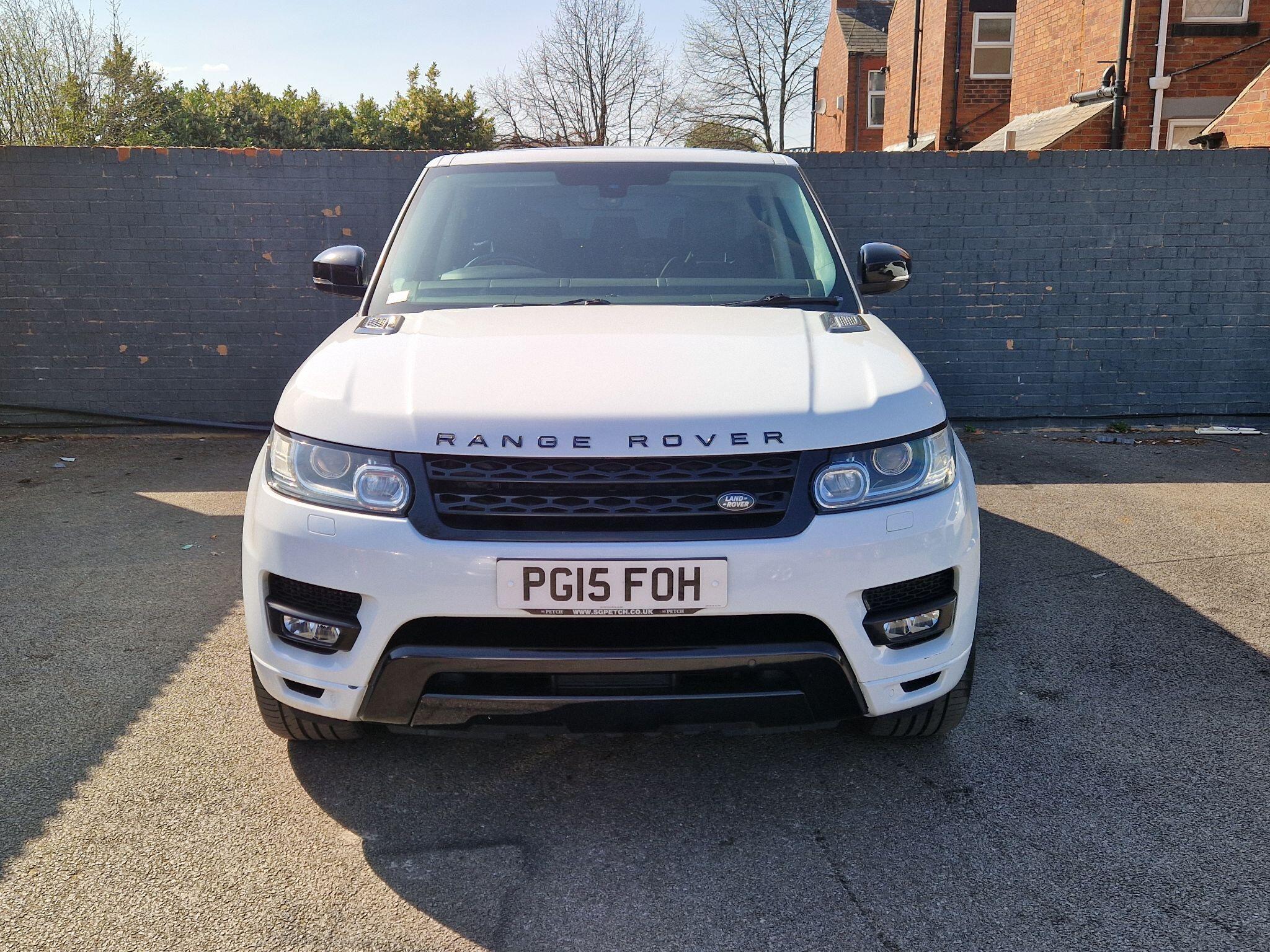 Land Rover RANGE ROVER SPORT - Image 4