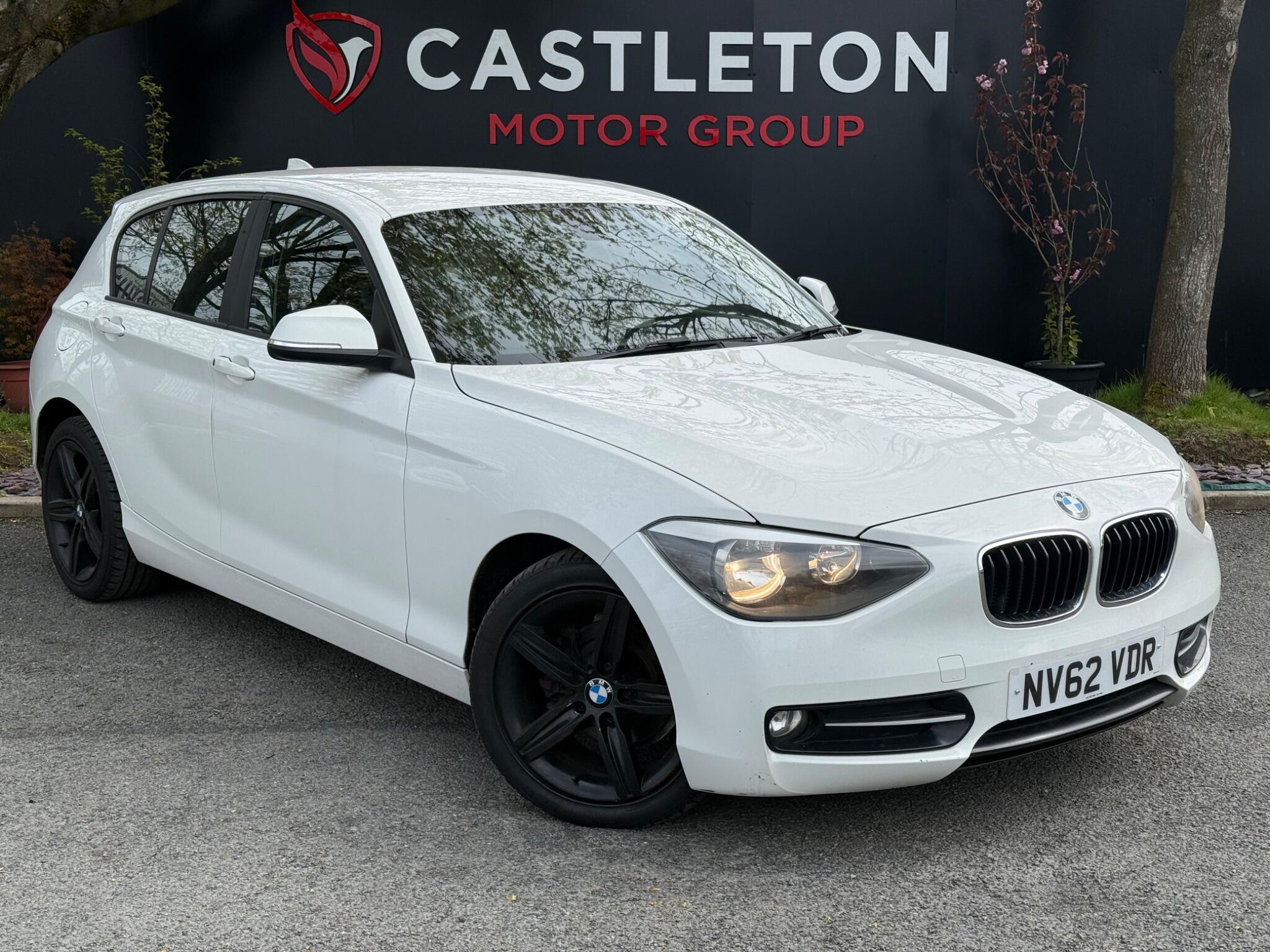 BMW 1 Series - Image 4