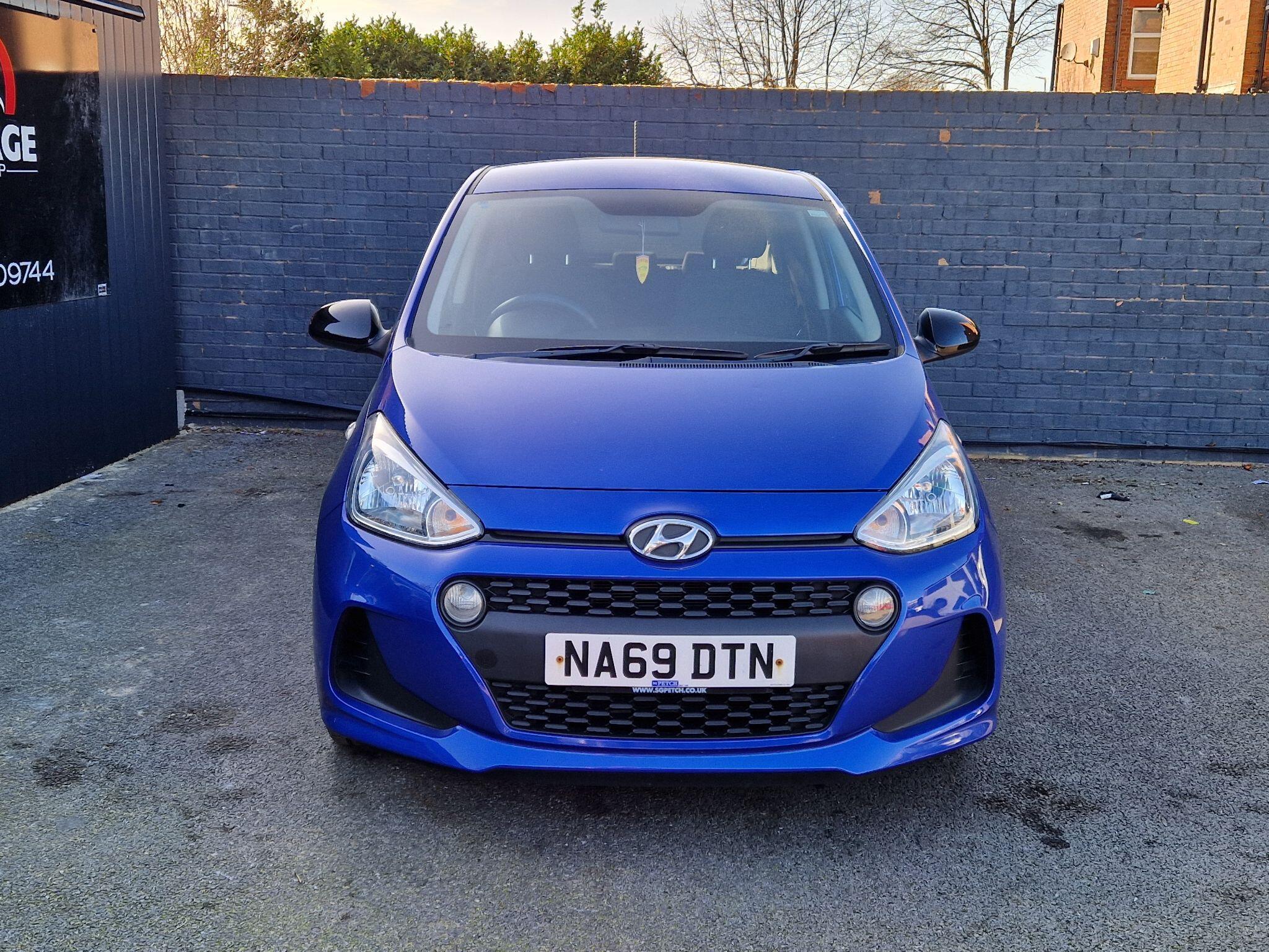 Hyundai i10 - Image 4