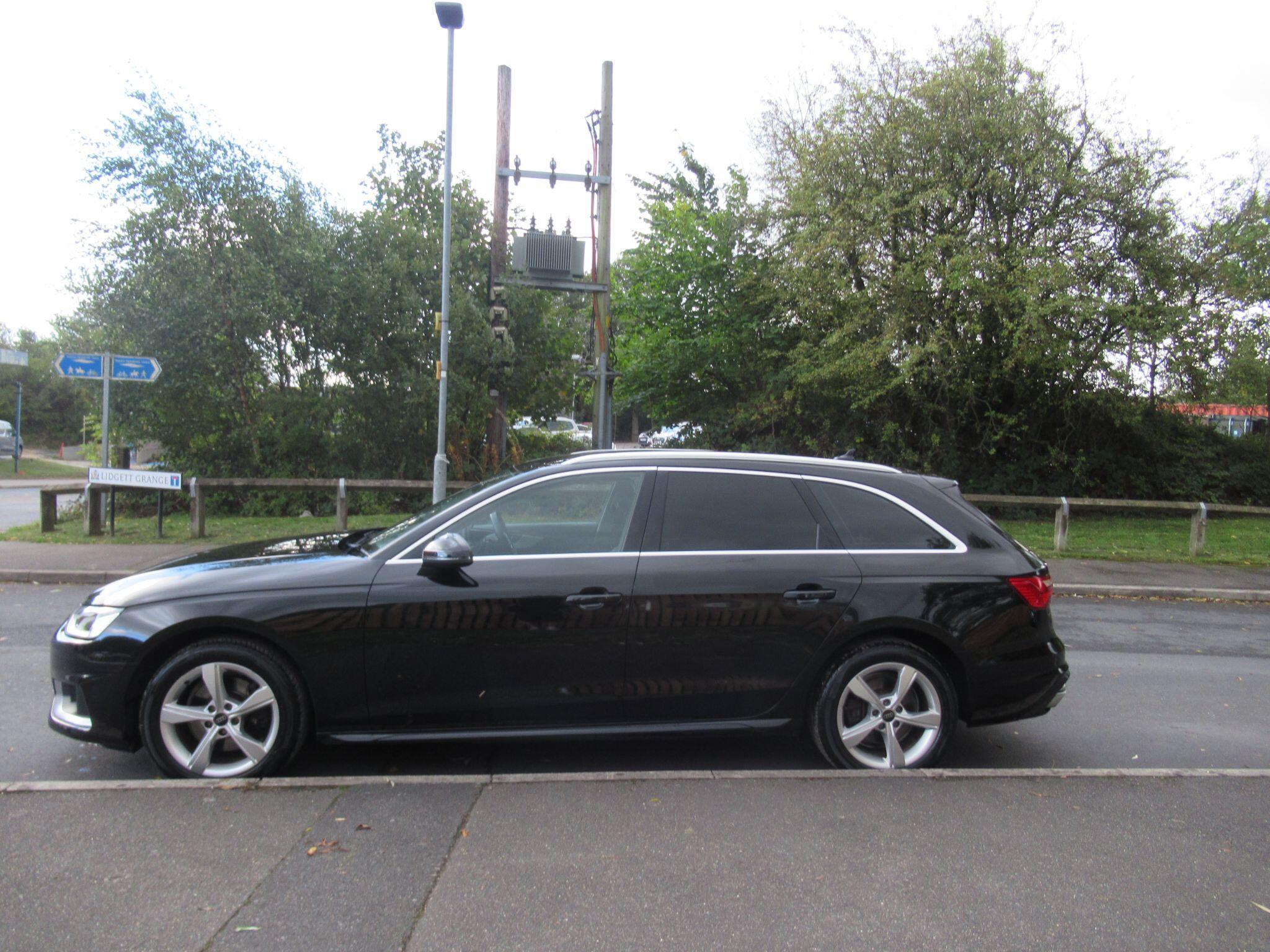 Audi A4 Avant - Image 7