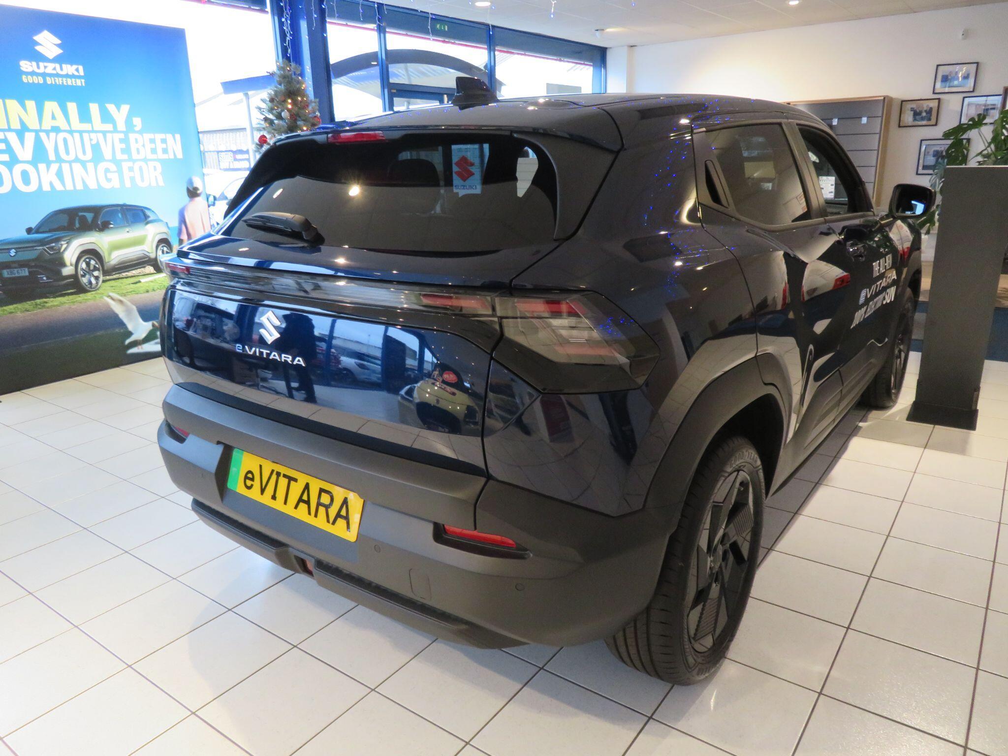 Suzuki e Vitara - Image 7