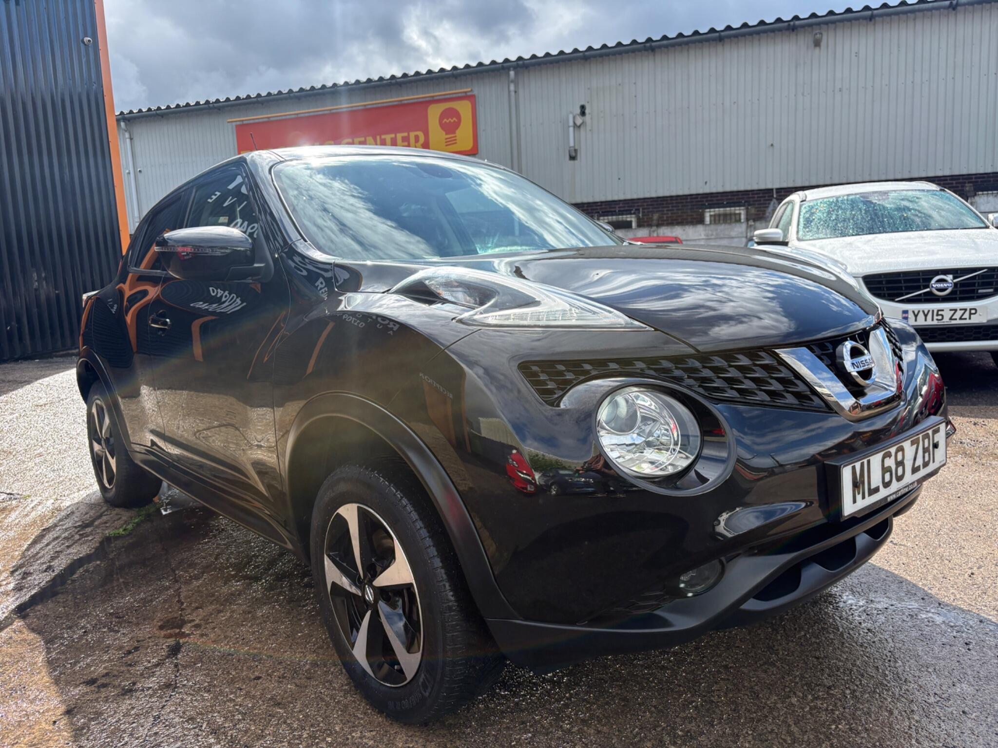 Nissan Juke - Image 10
