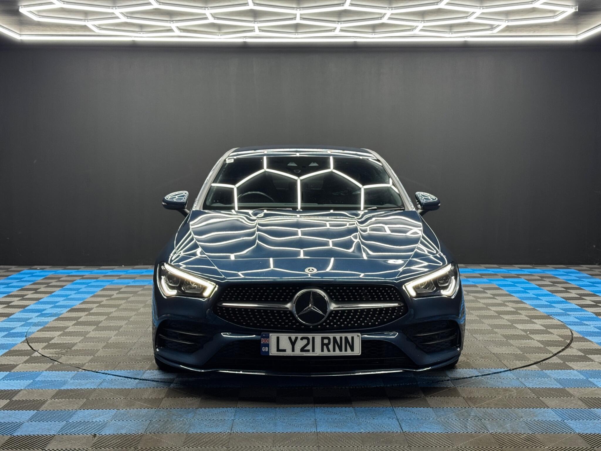 Mercedes CLA - Image 2