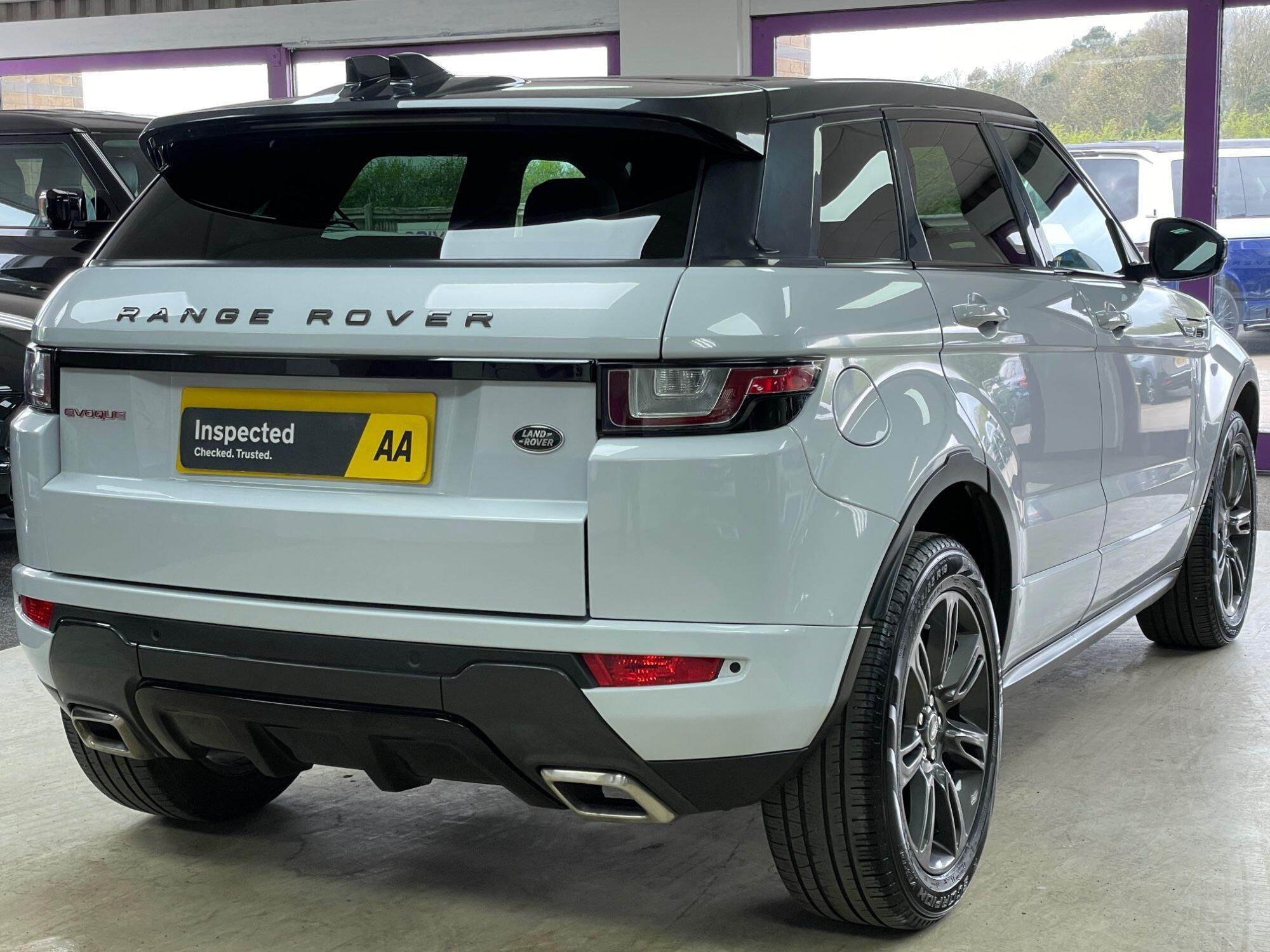 Land Rover Range Rover Evoque - Image 11