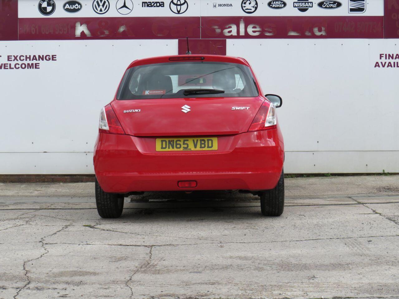 Suzuki Swift - Image 4