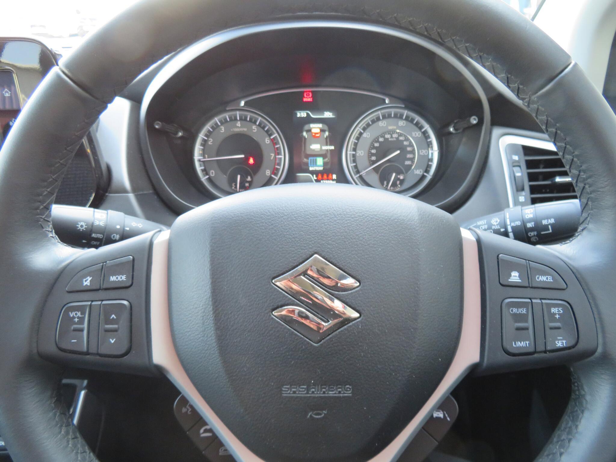 Suzuki S-Cross - Image 20
