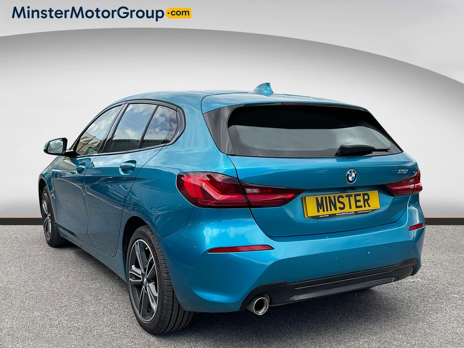 BMW 1 Series - Image 4