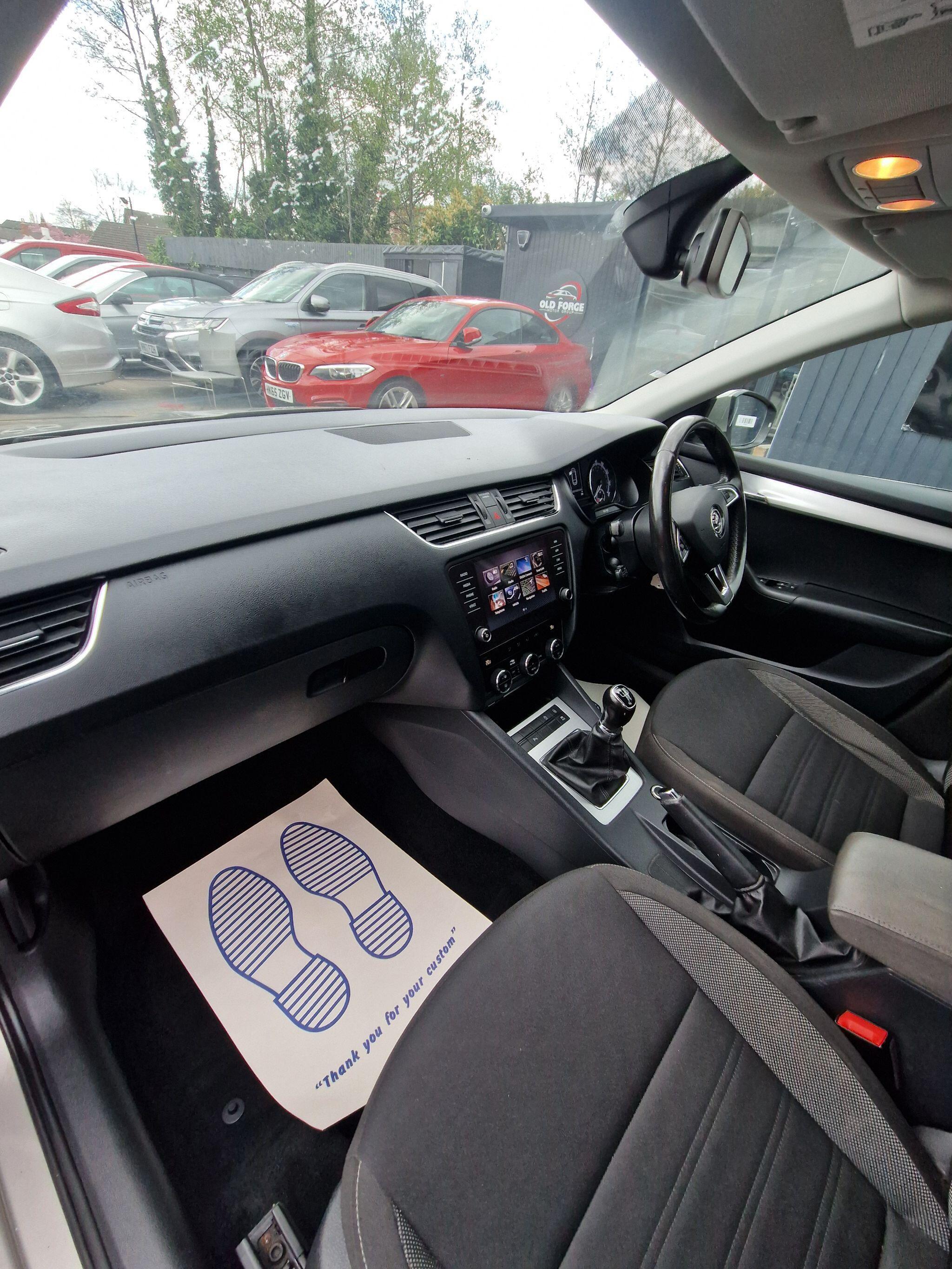 Skoda Octavia - Image 36