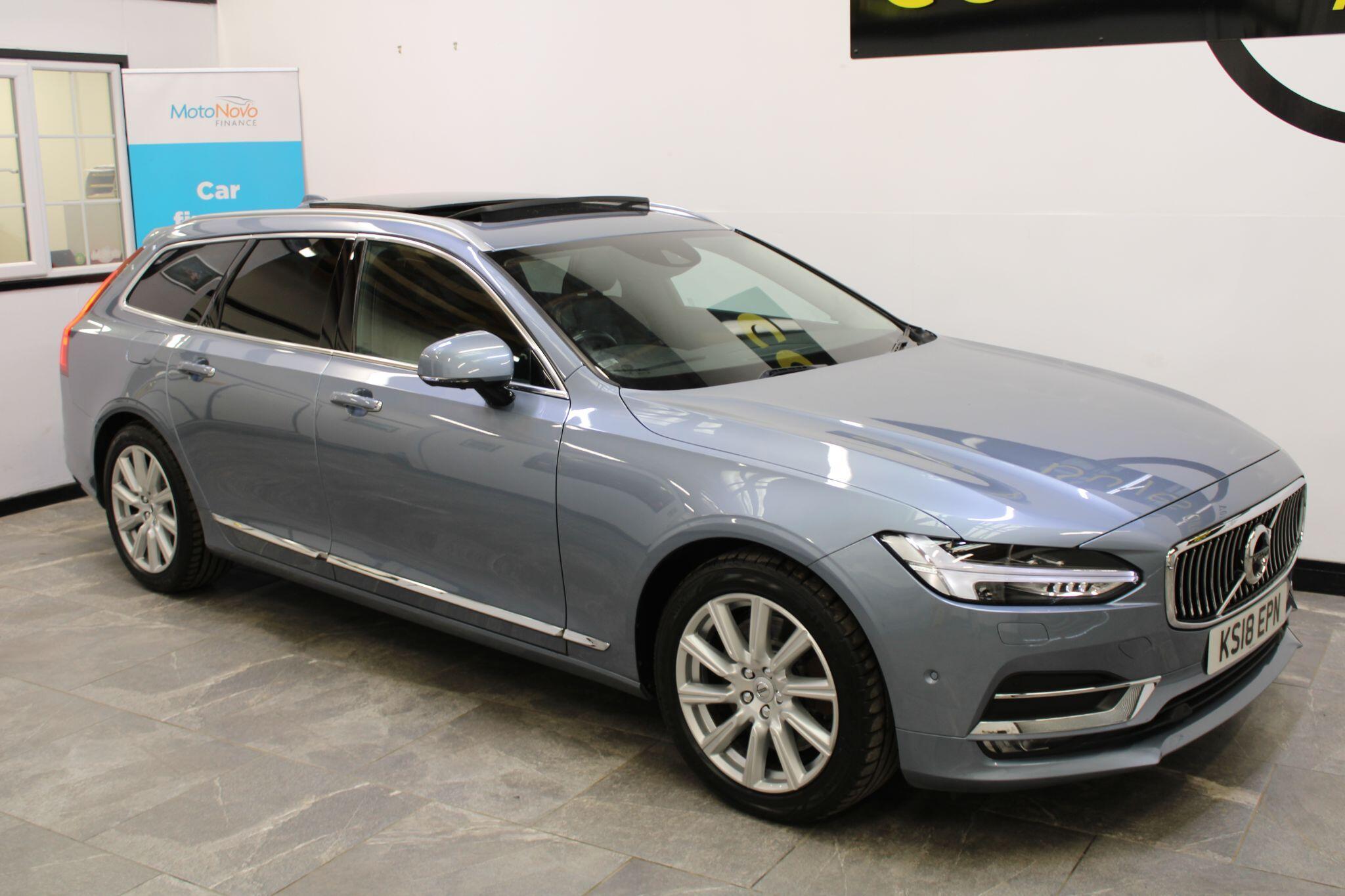 Volvo V90 - Image 5