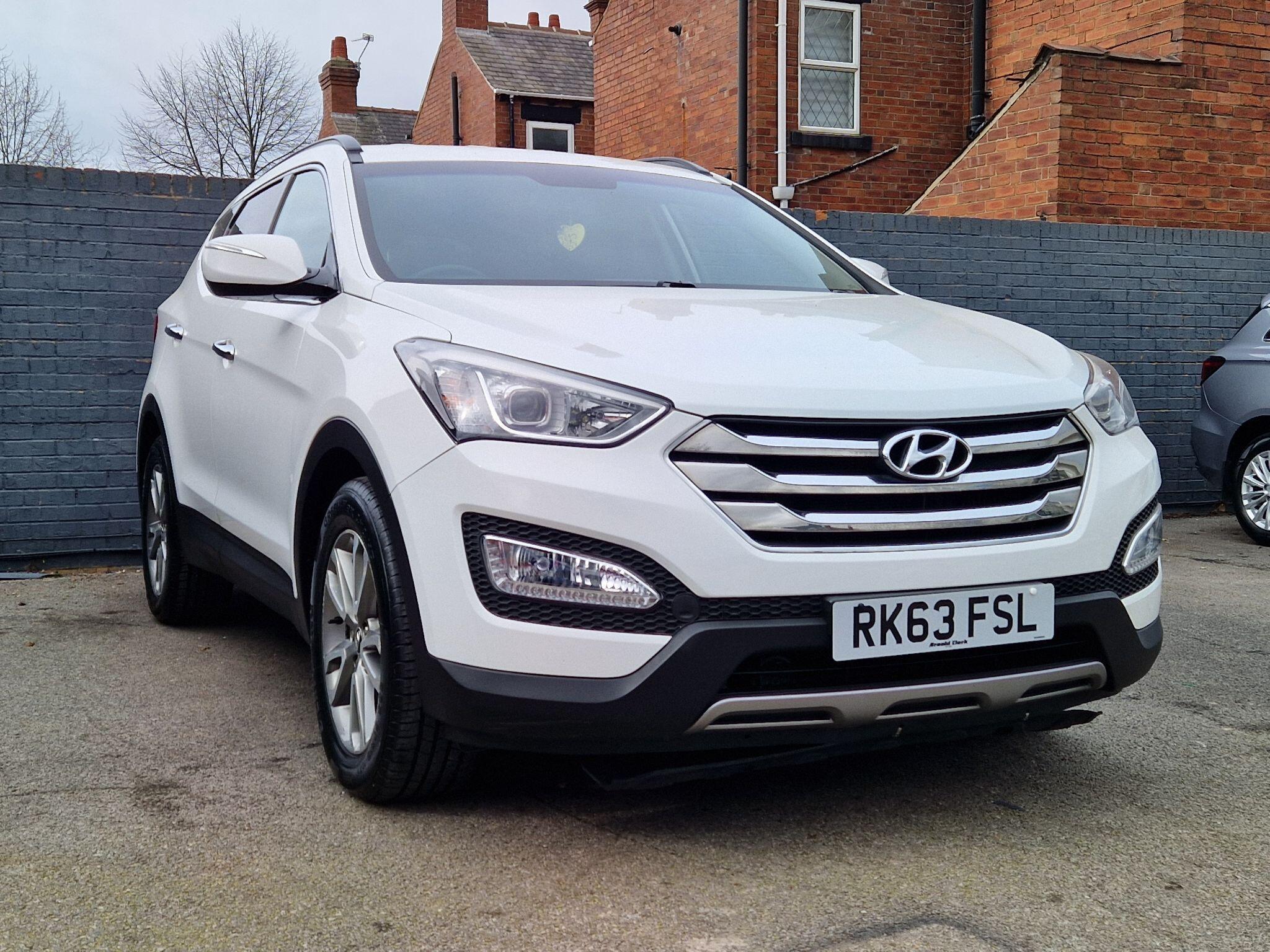 Hyundai Santa Fe - Image 18