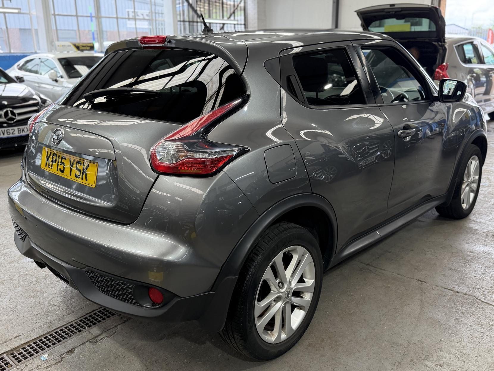 Nissan Juke - Image 7