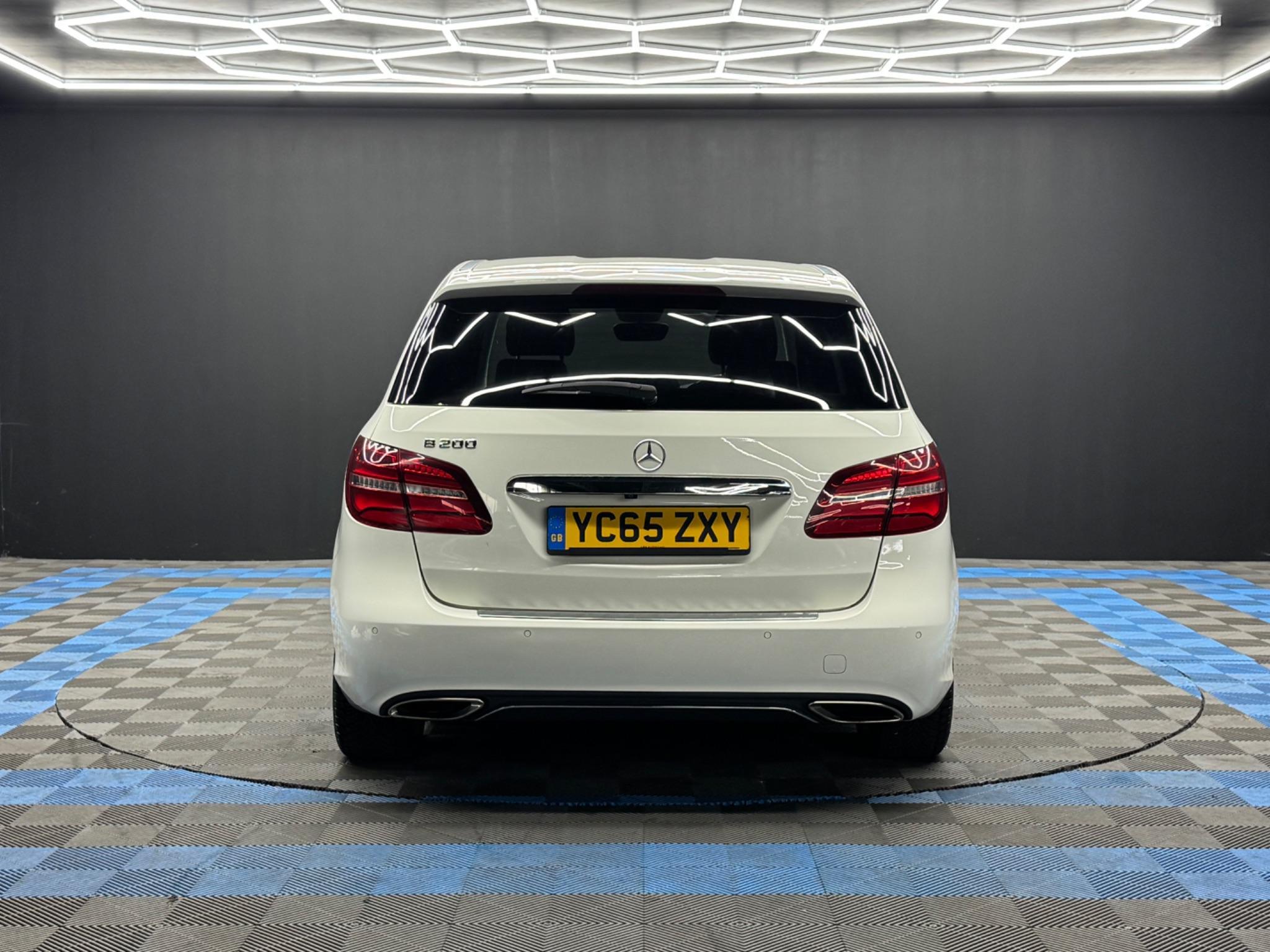 Mercedes B Class - Image 6