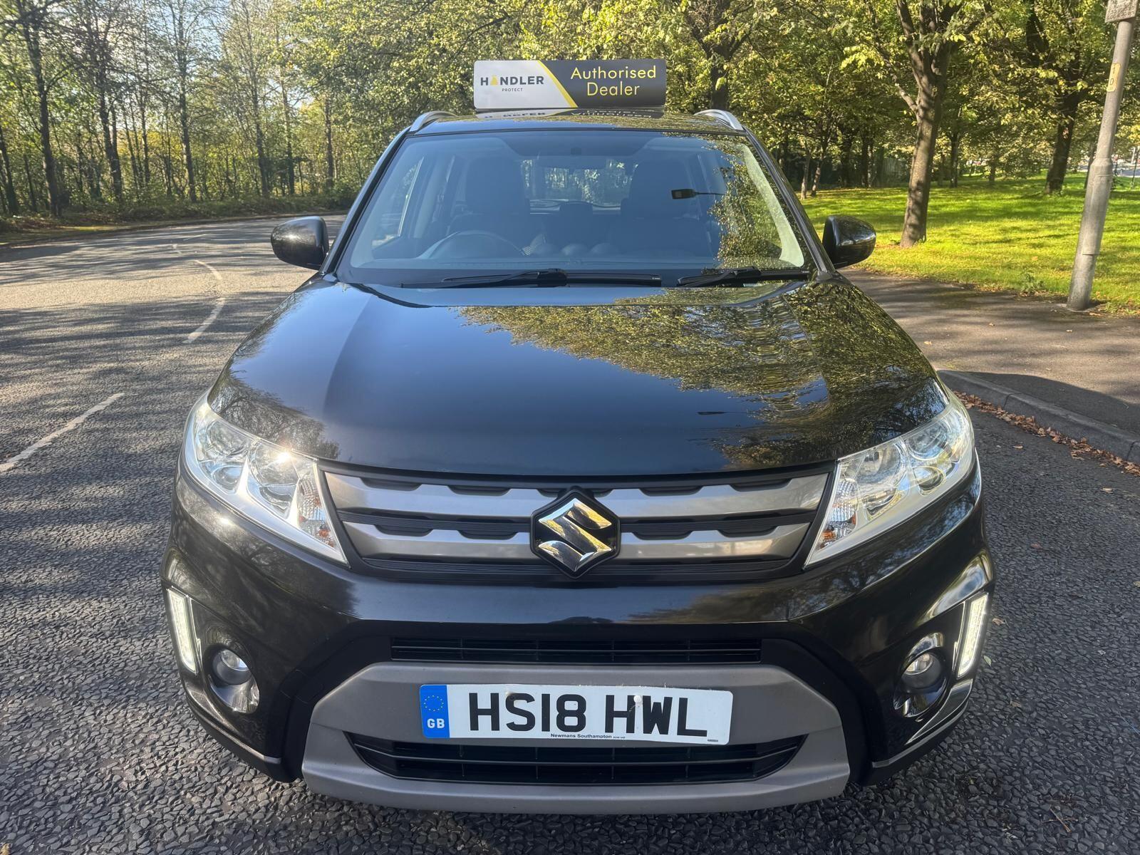 Suzuki Vitara - Image 14