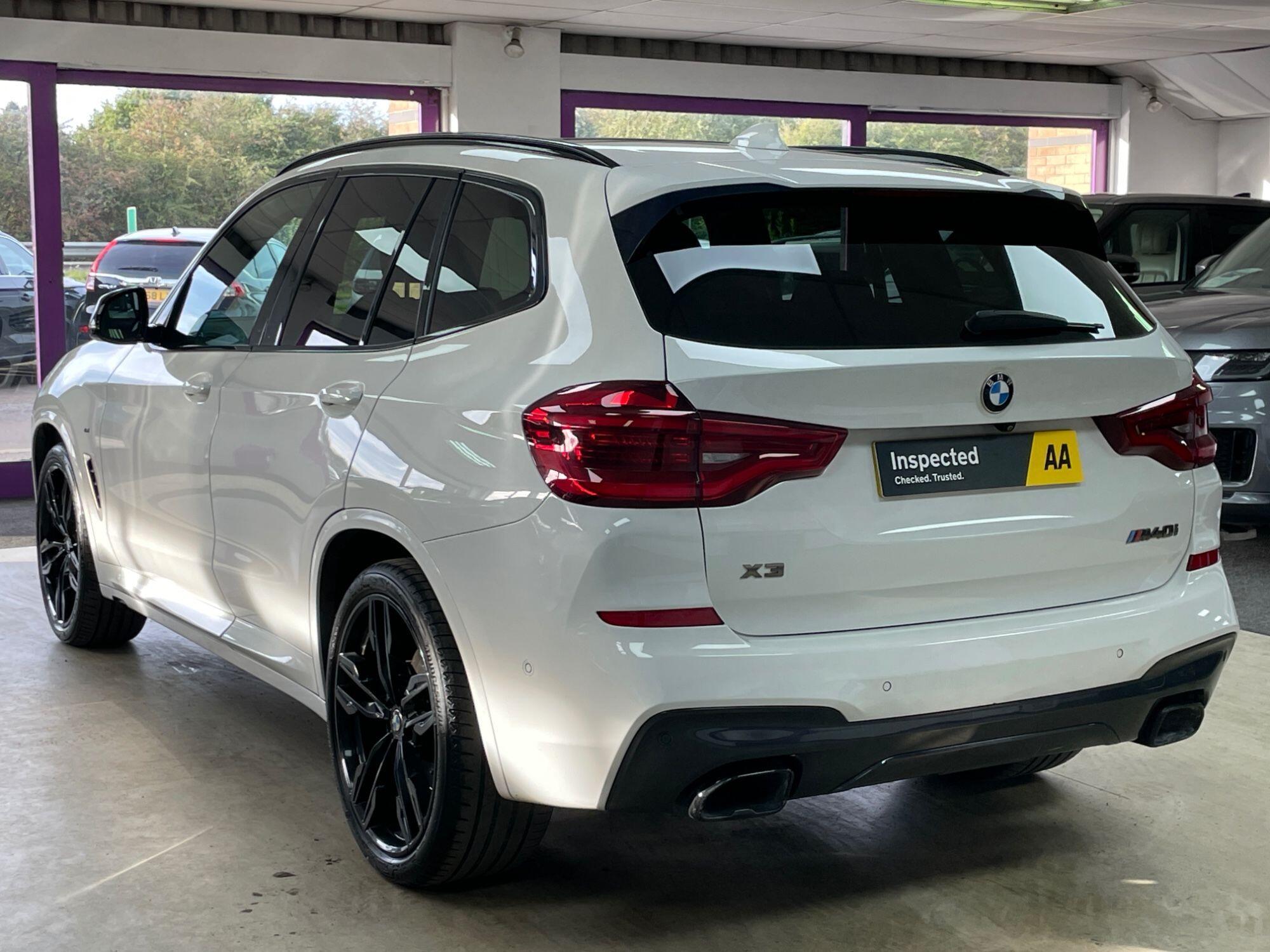 BMW X3 - Image 9