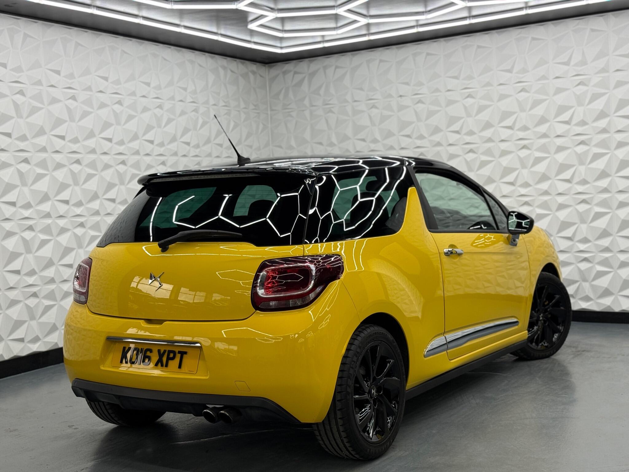 DS AUTOMOBILES DS 3 - Image 3