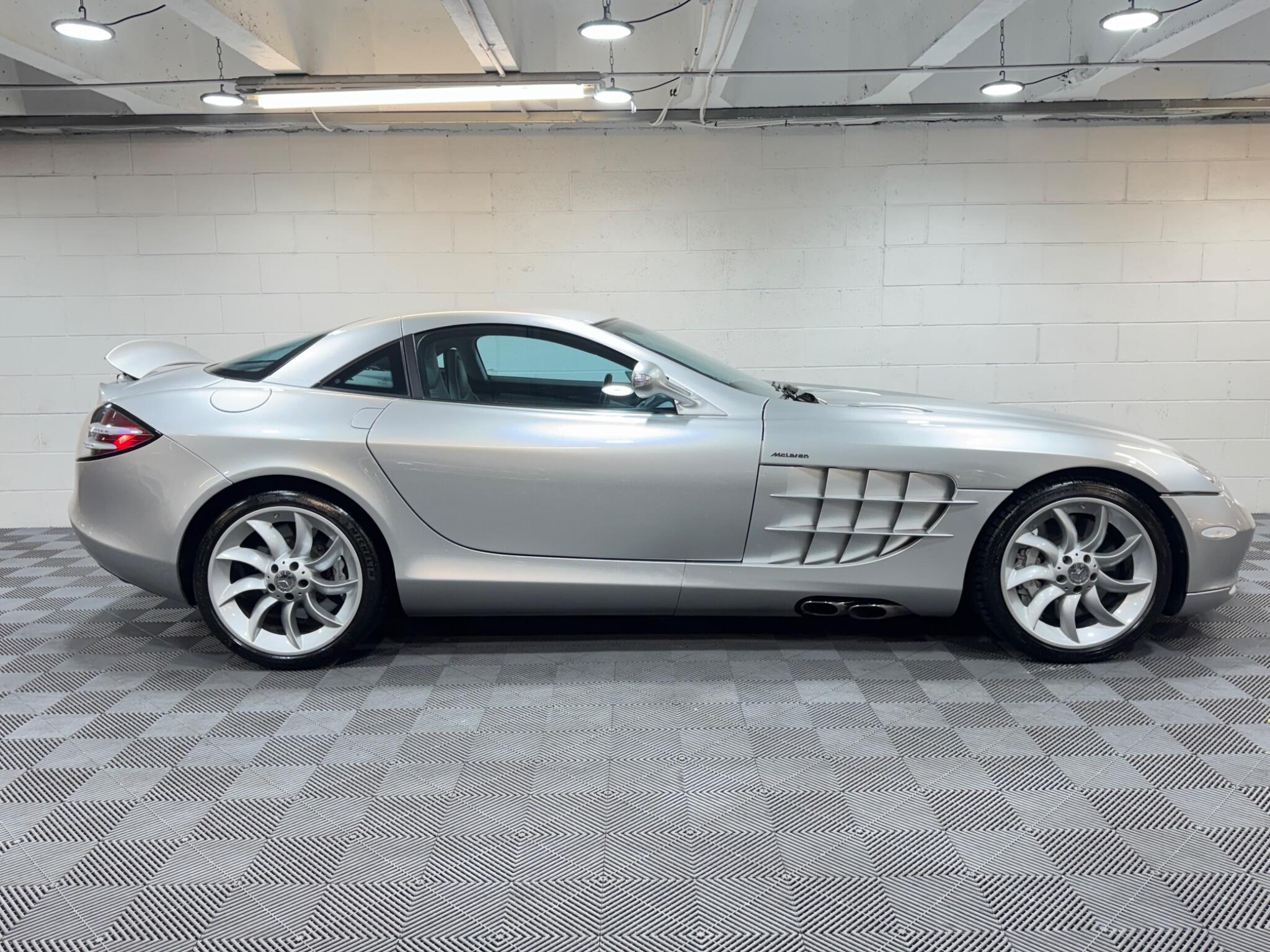Mercedes SLR McLaren - Image 6