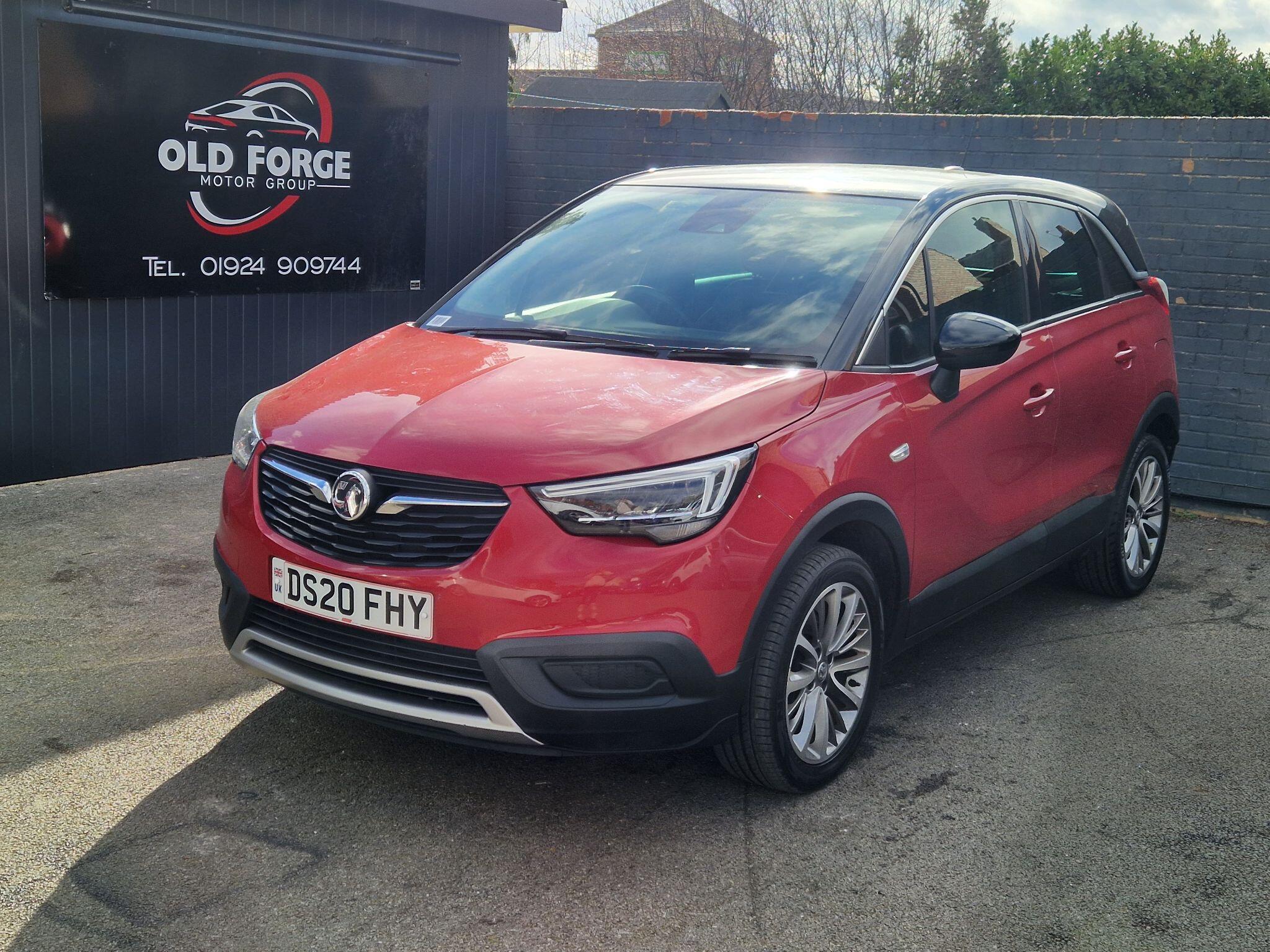 Vauxhall Crossland X - Image 14