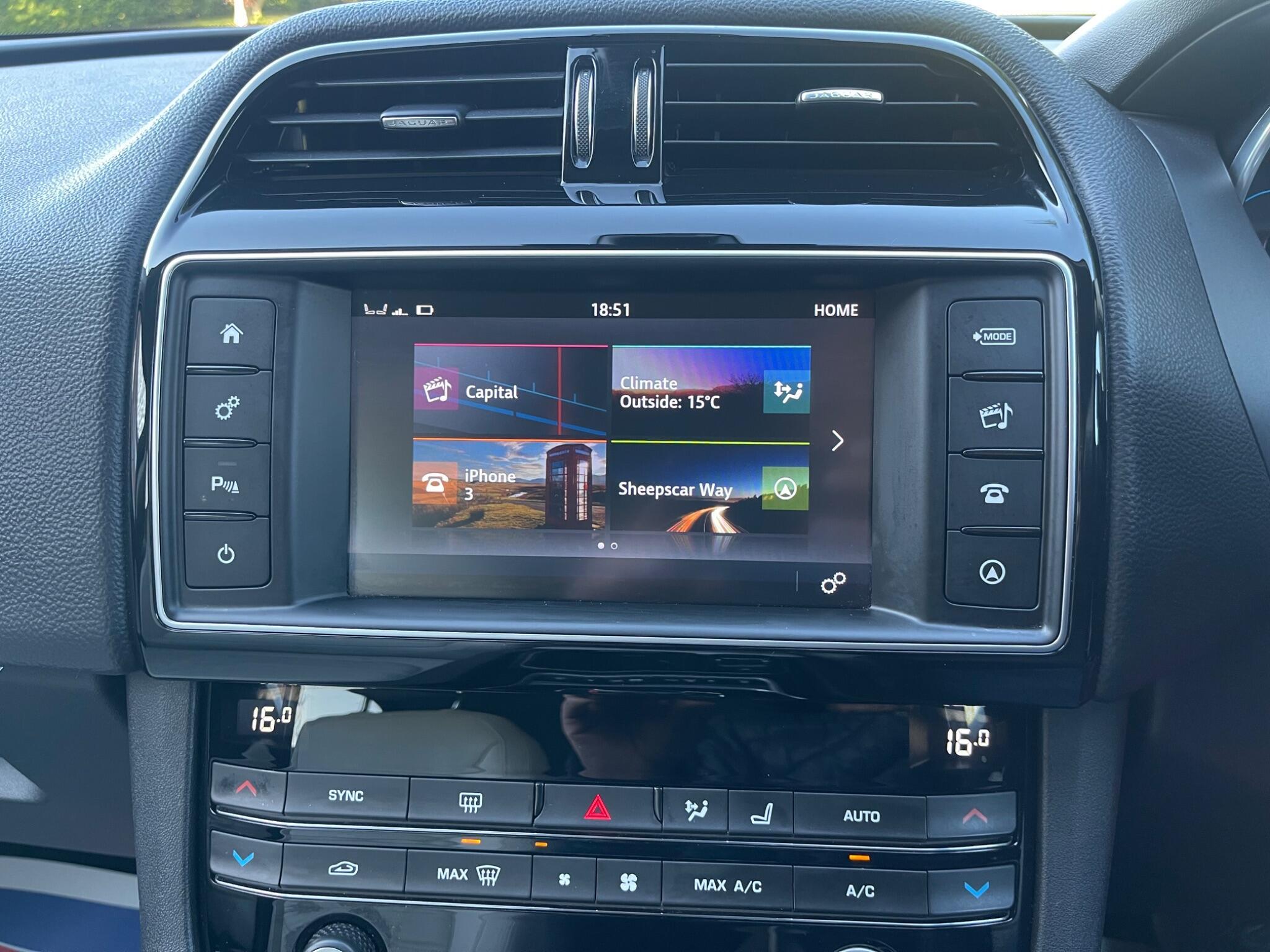 Jaguar F-Pace - Image 48