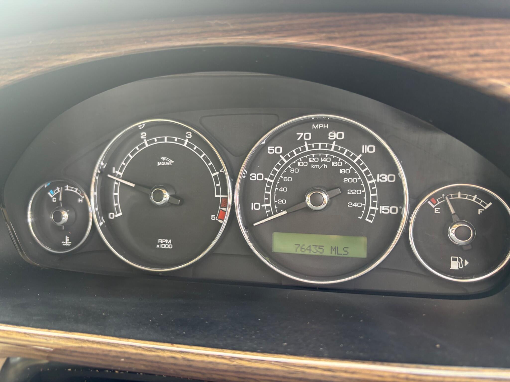 Jaguar X-TYPE - Image 39