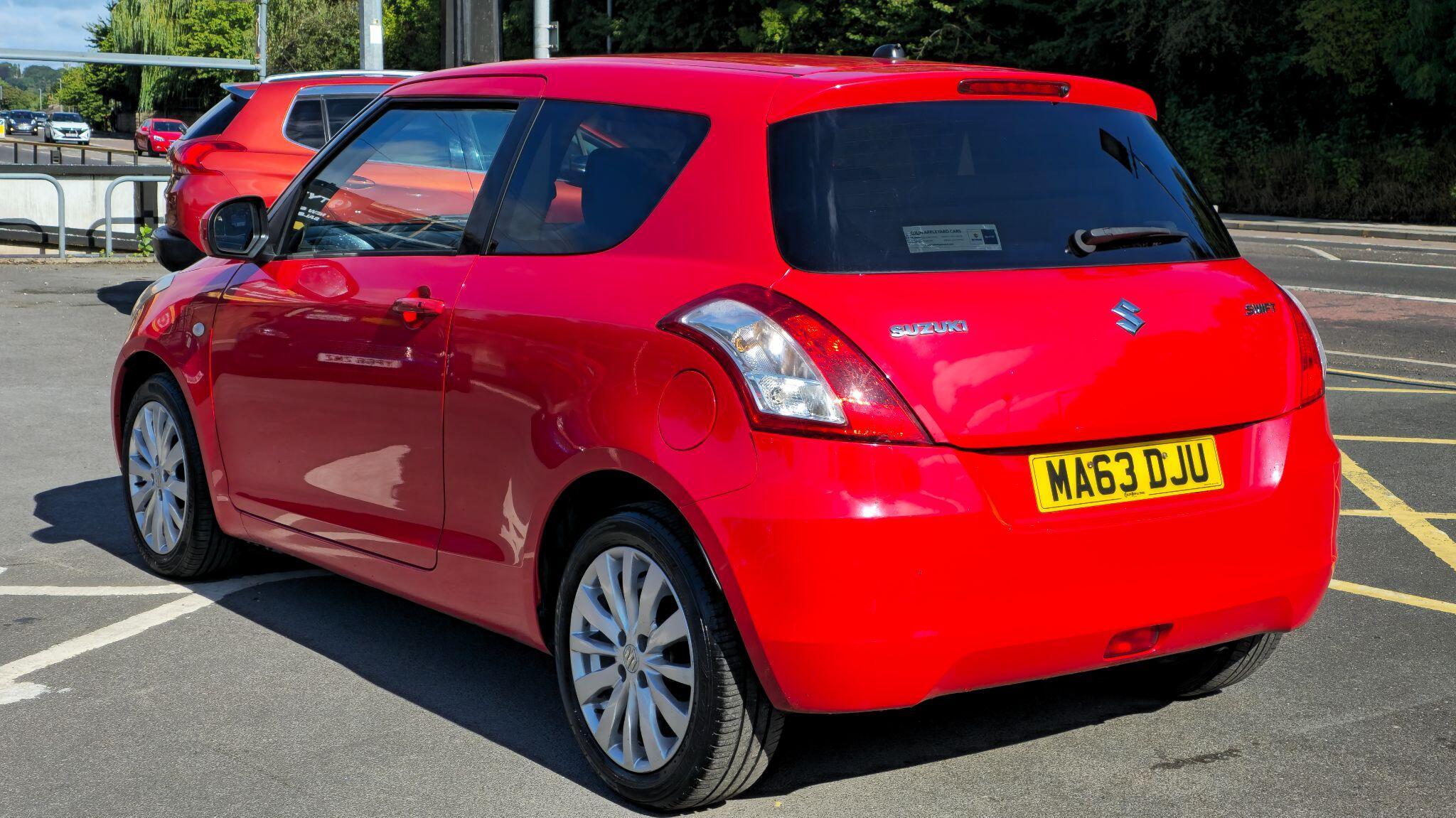 Suzuki Swift - Image 11