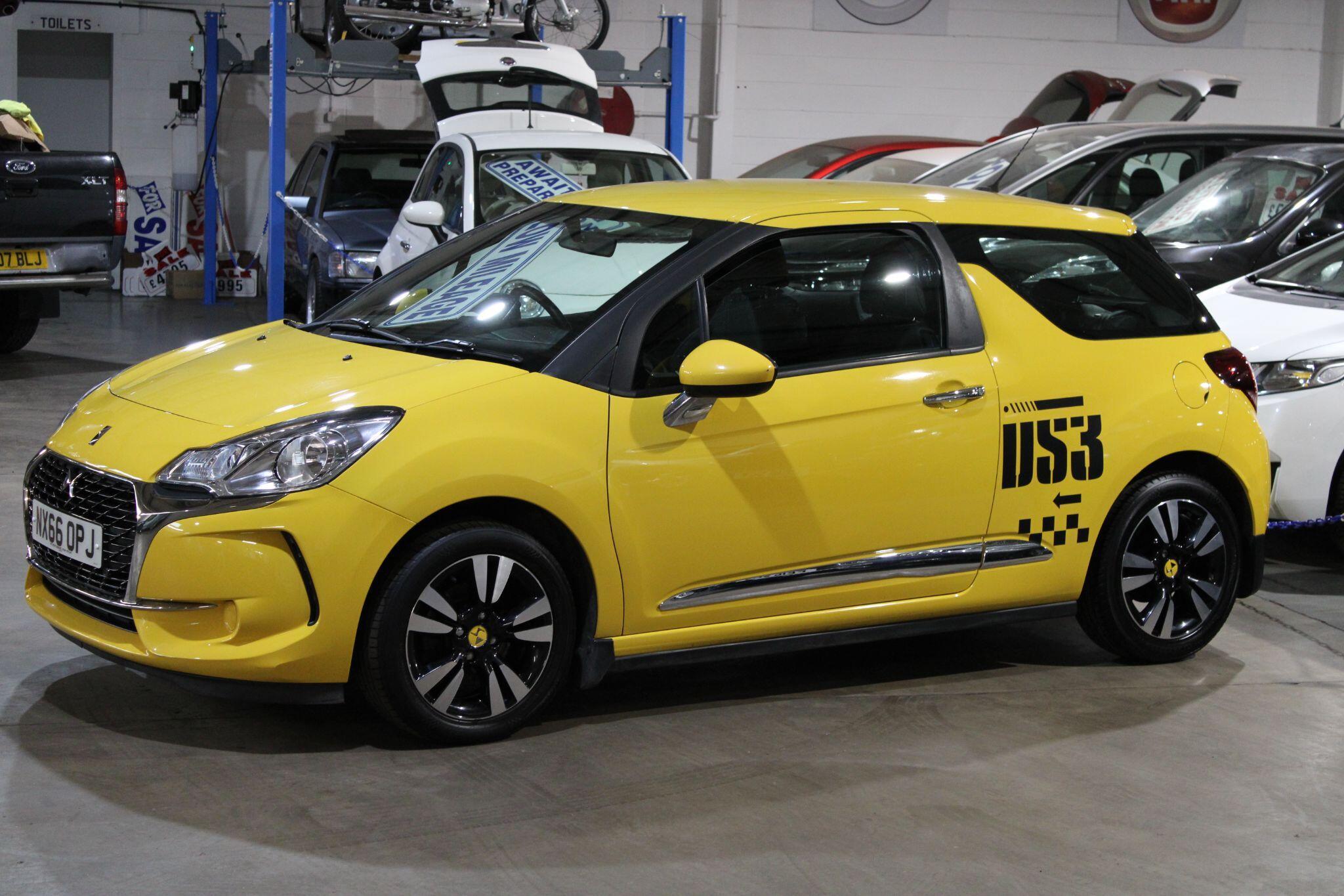 DS AUTOMOBILES DS 3 - Image 5