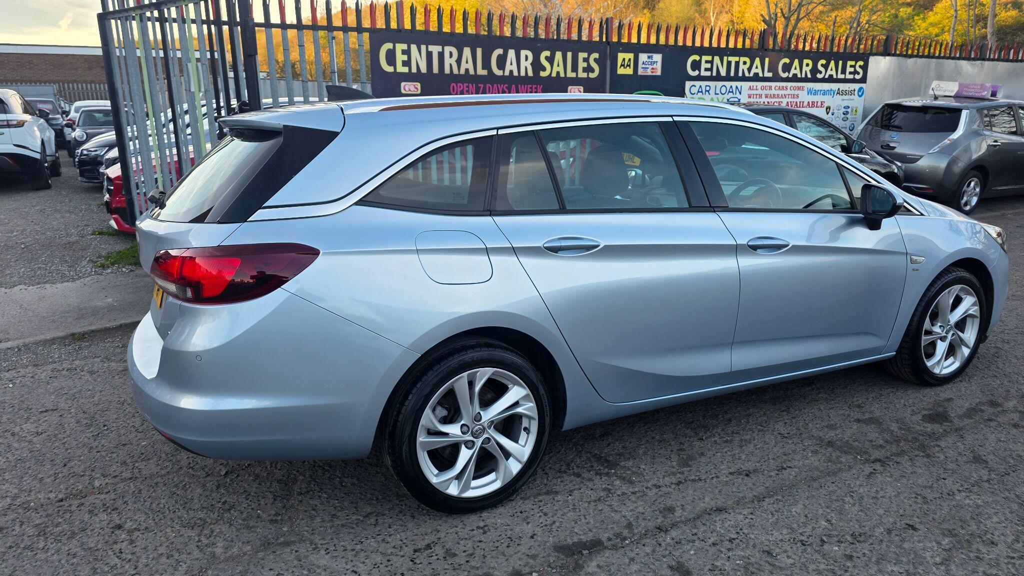 Vauxhall Astra - Image 9