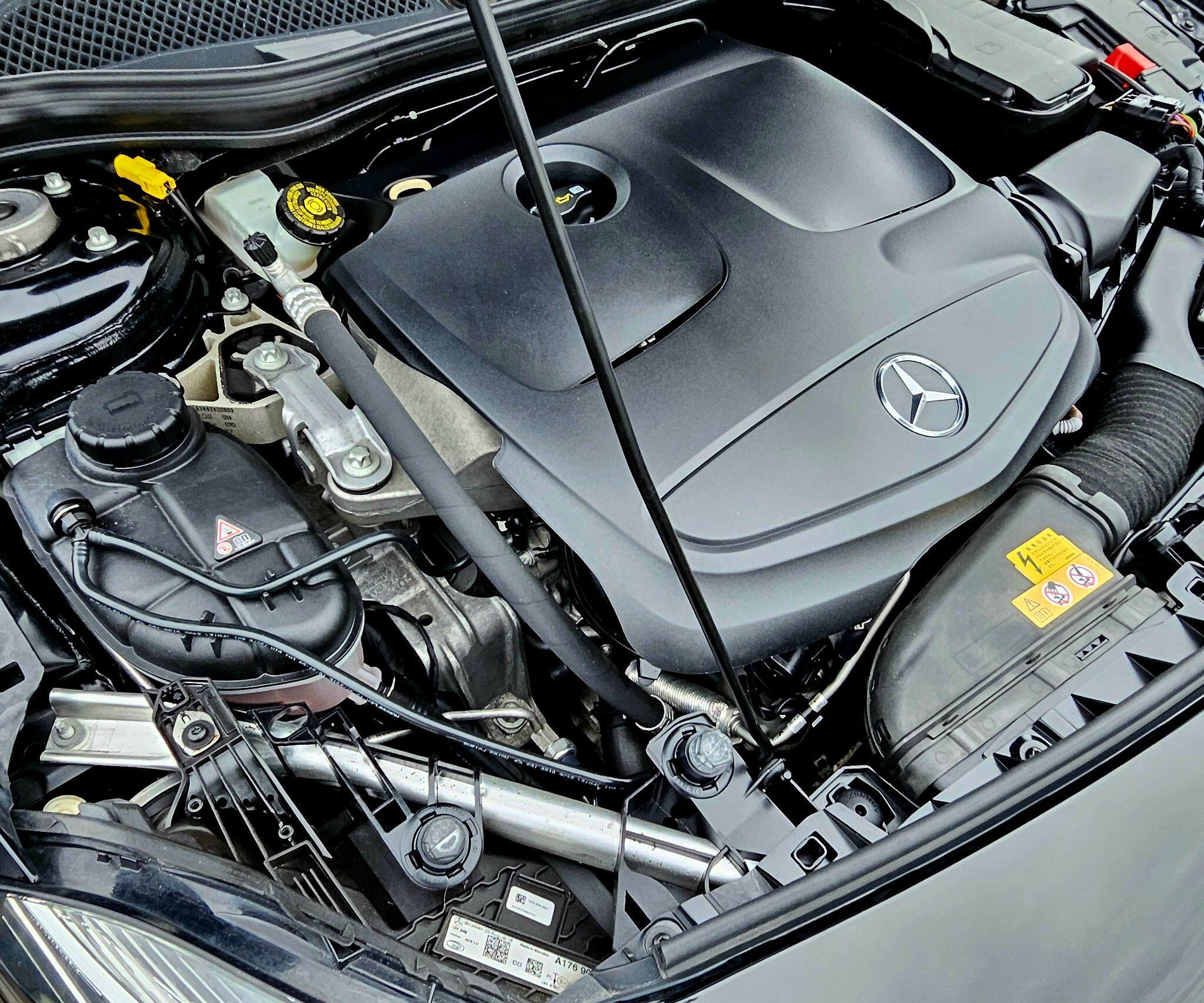 Mercedes A Class - Image 93