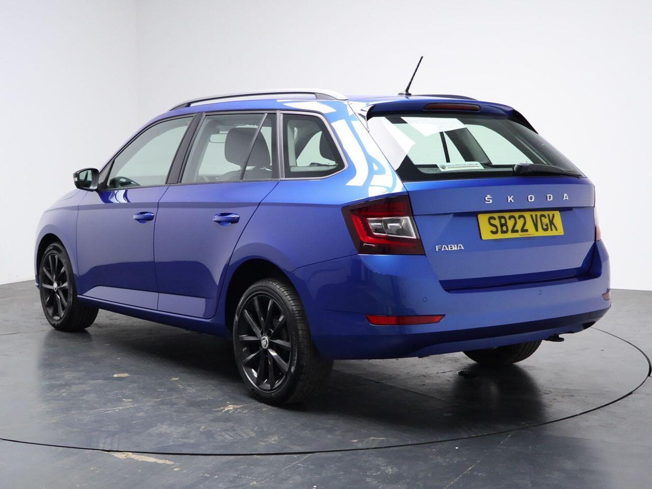 Skoda Fabia - Image 9