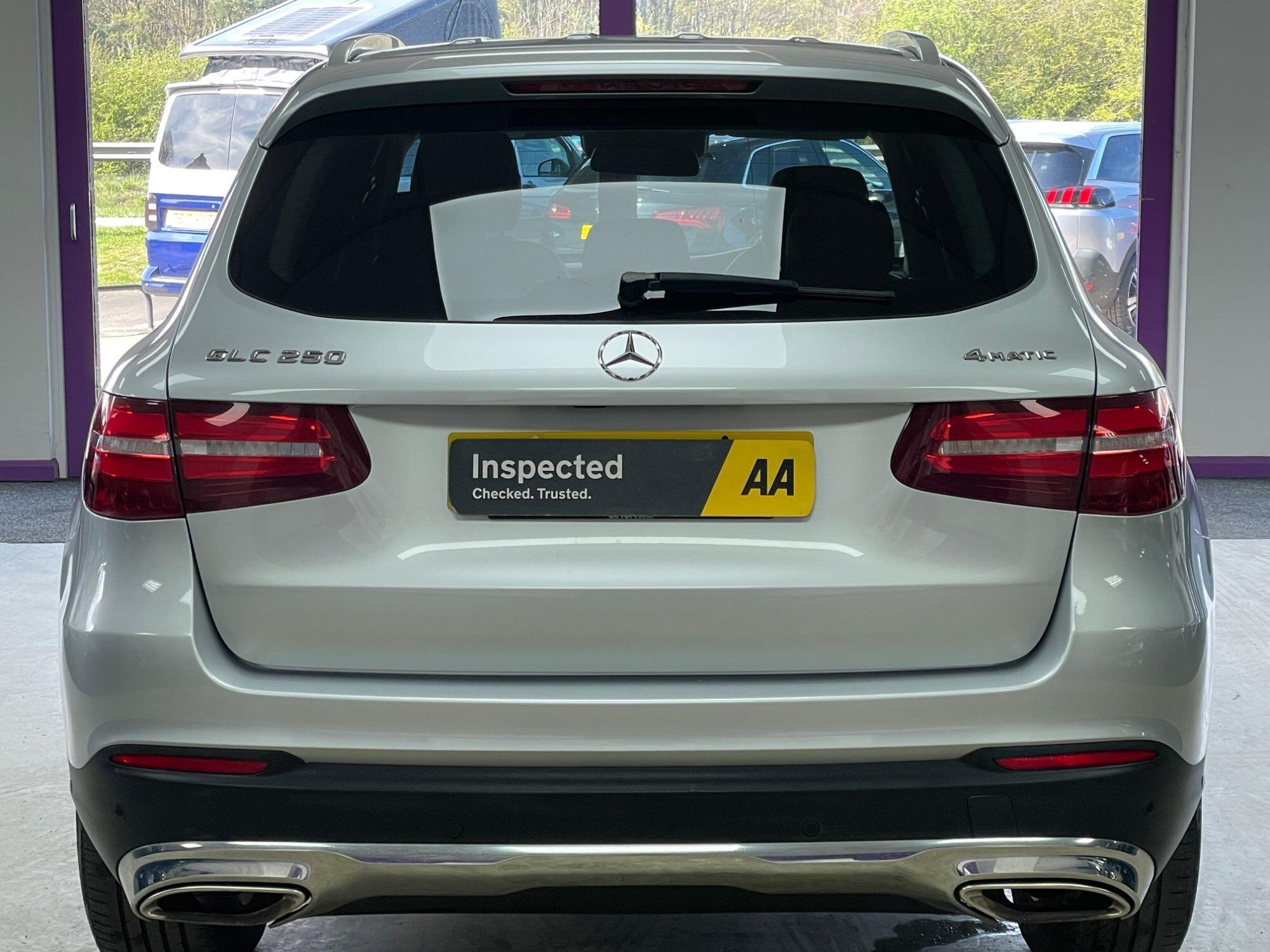 Mercedes GLC - Image 10
