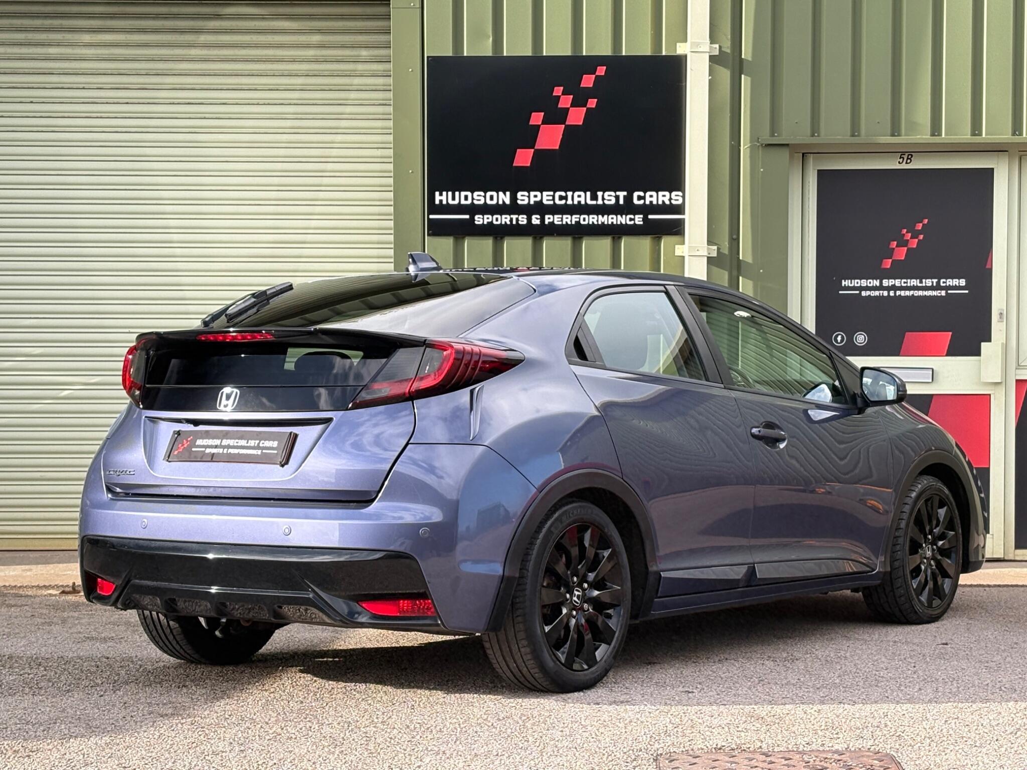 Honda Civic - Image 10