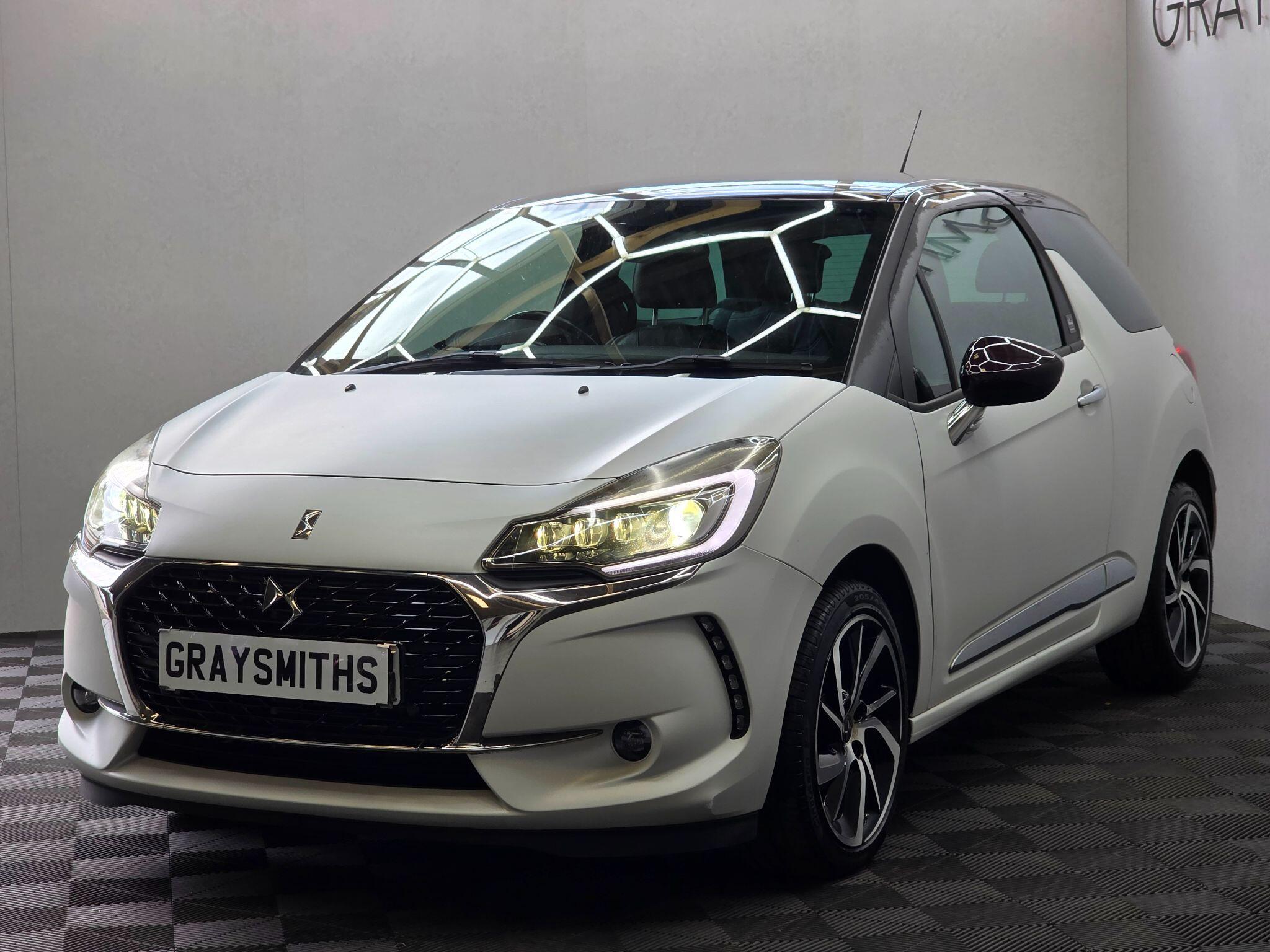 DS AUTOMOBILES DS 3 - Image 4