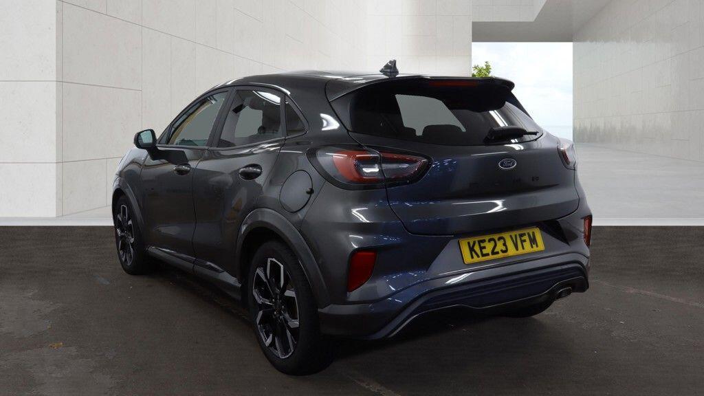 Ford Puma - Image 4