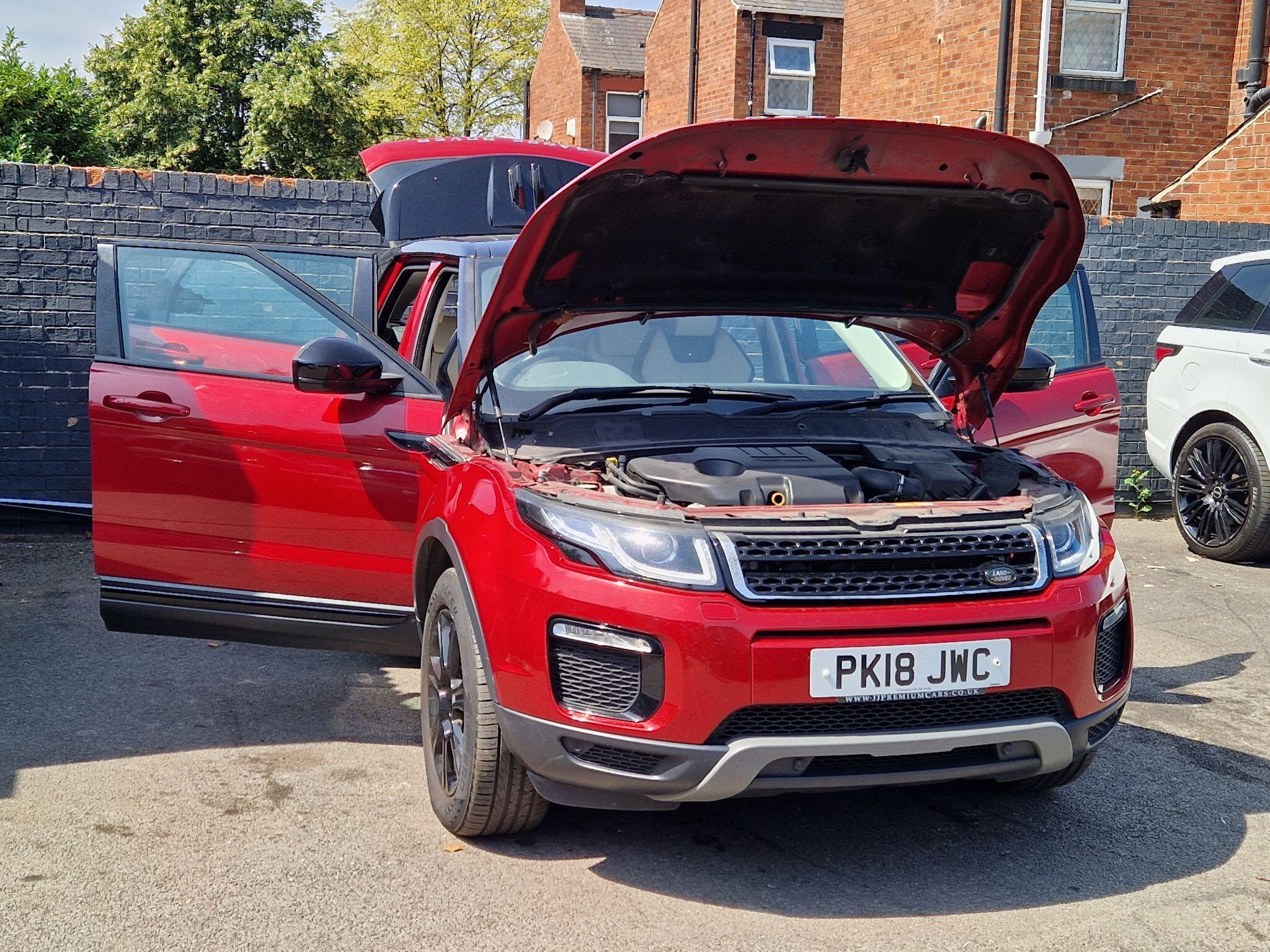 Land Rover Range Rover Evoque - Image 12