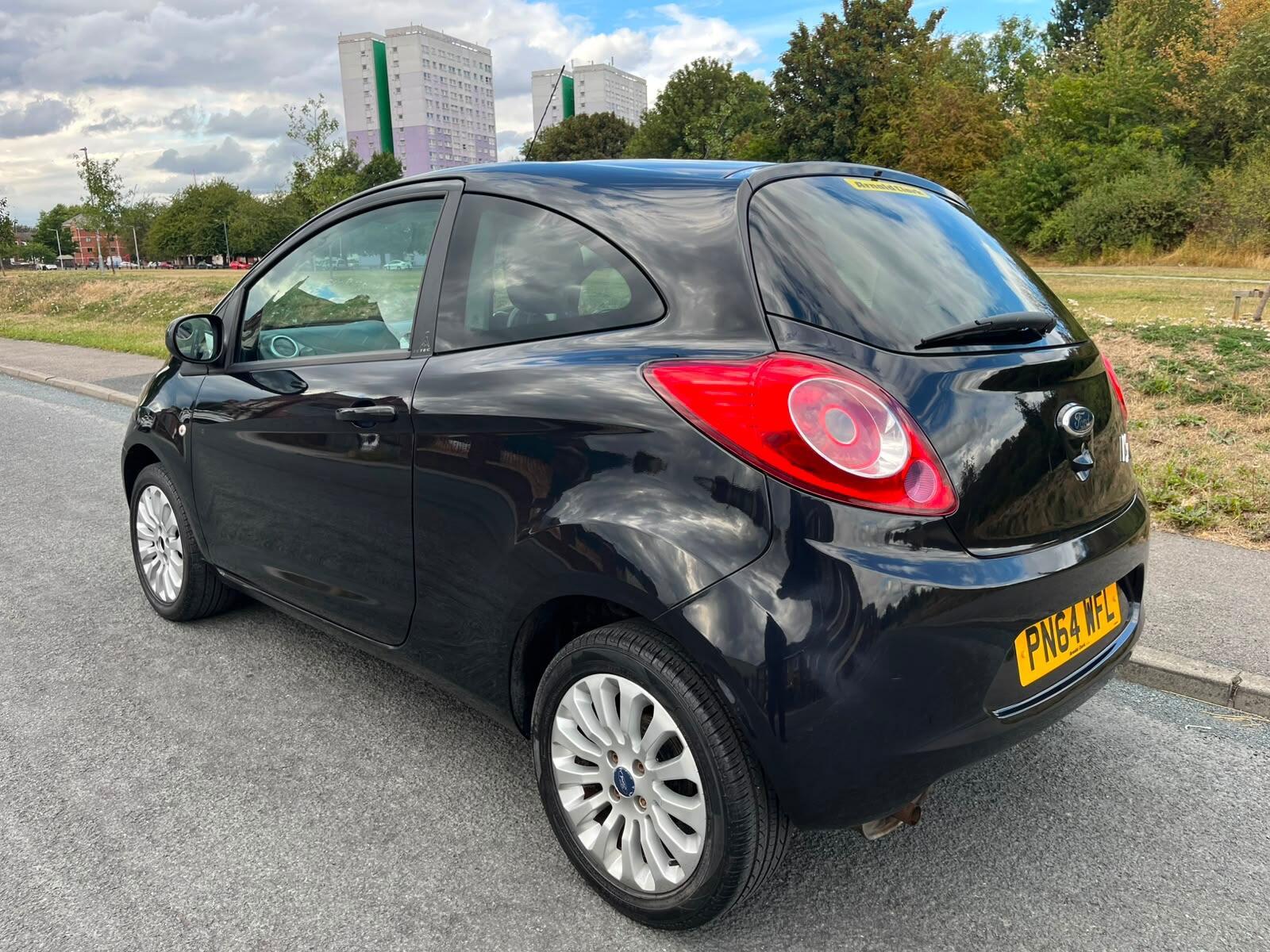 Ford KA - Image 4