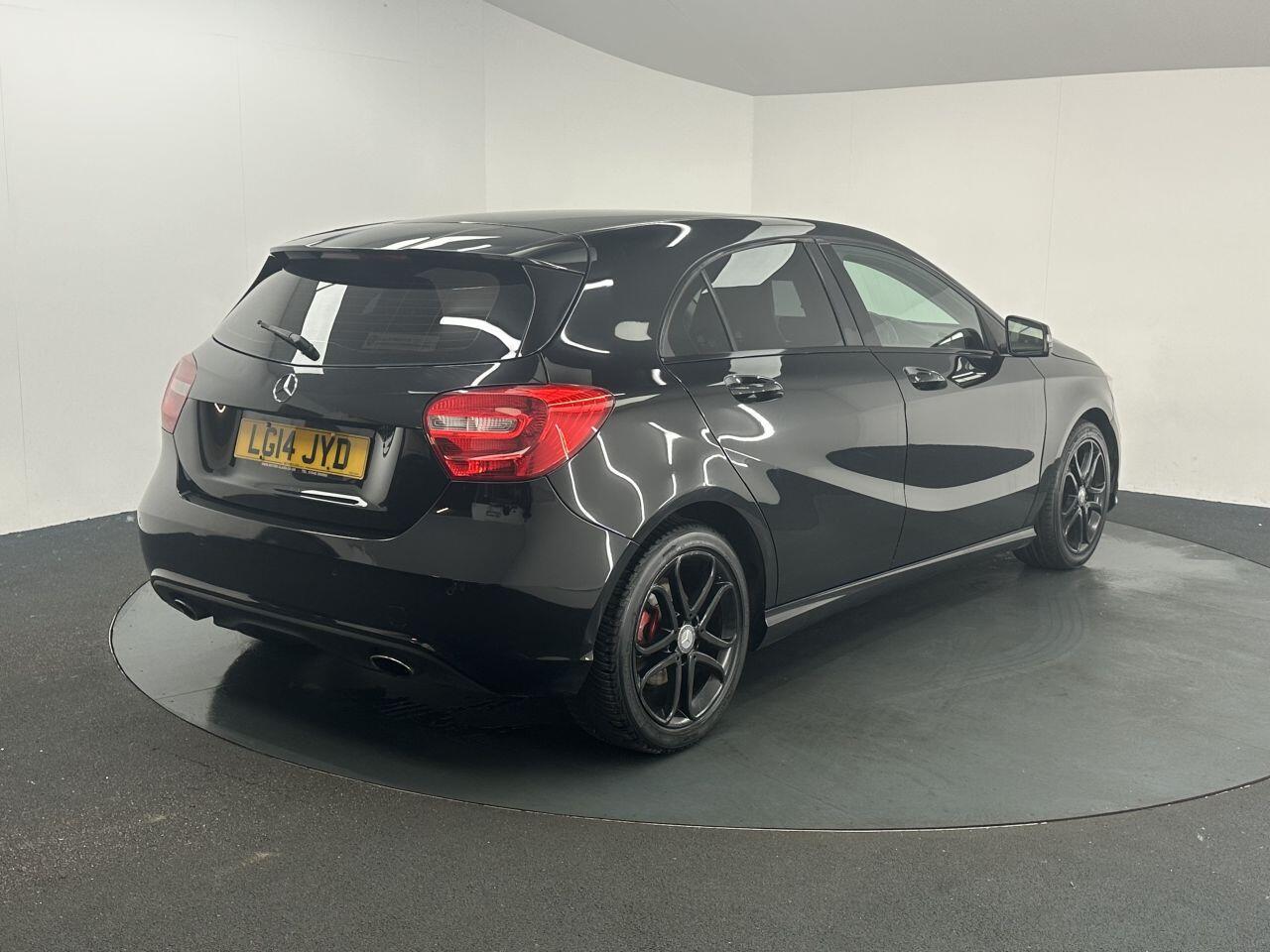 Mercedes-benz A-CLASS - Image 8