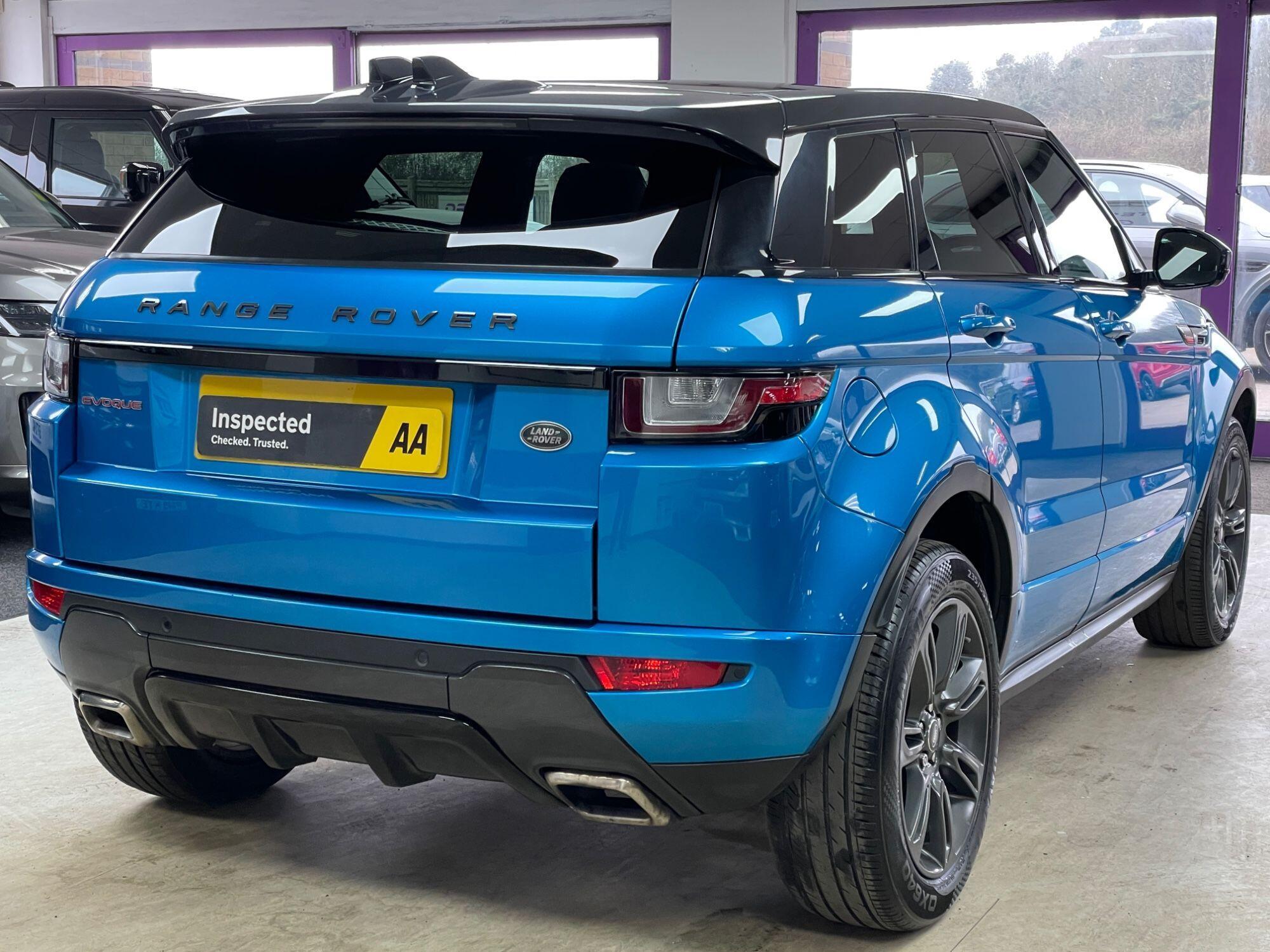 Land Rover Range Rover Evoque - Image 11