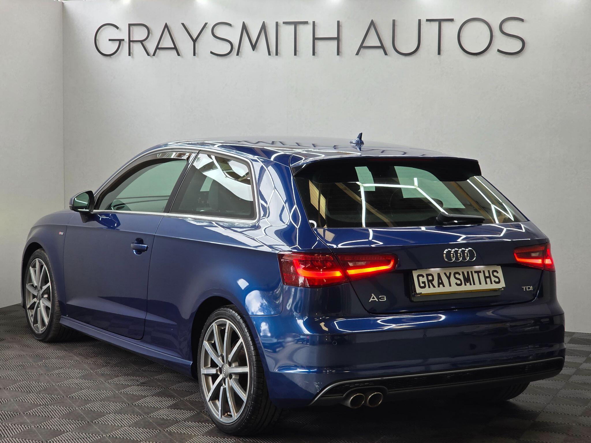 Audi A3 - Image 2