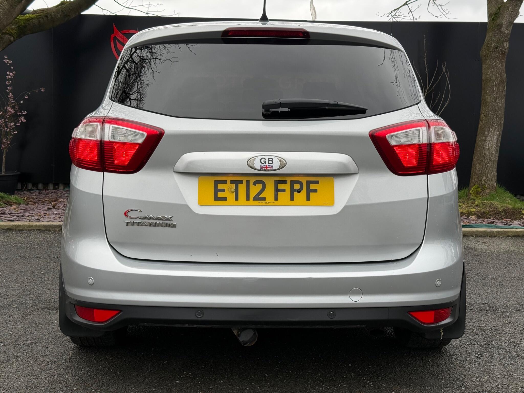 Ford C-MAX - Image 13