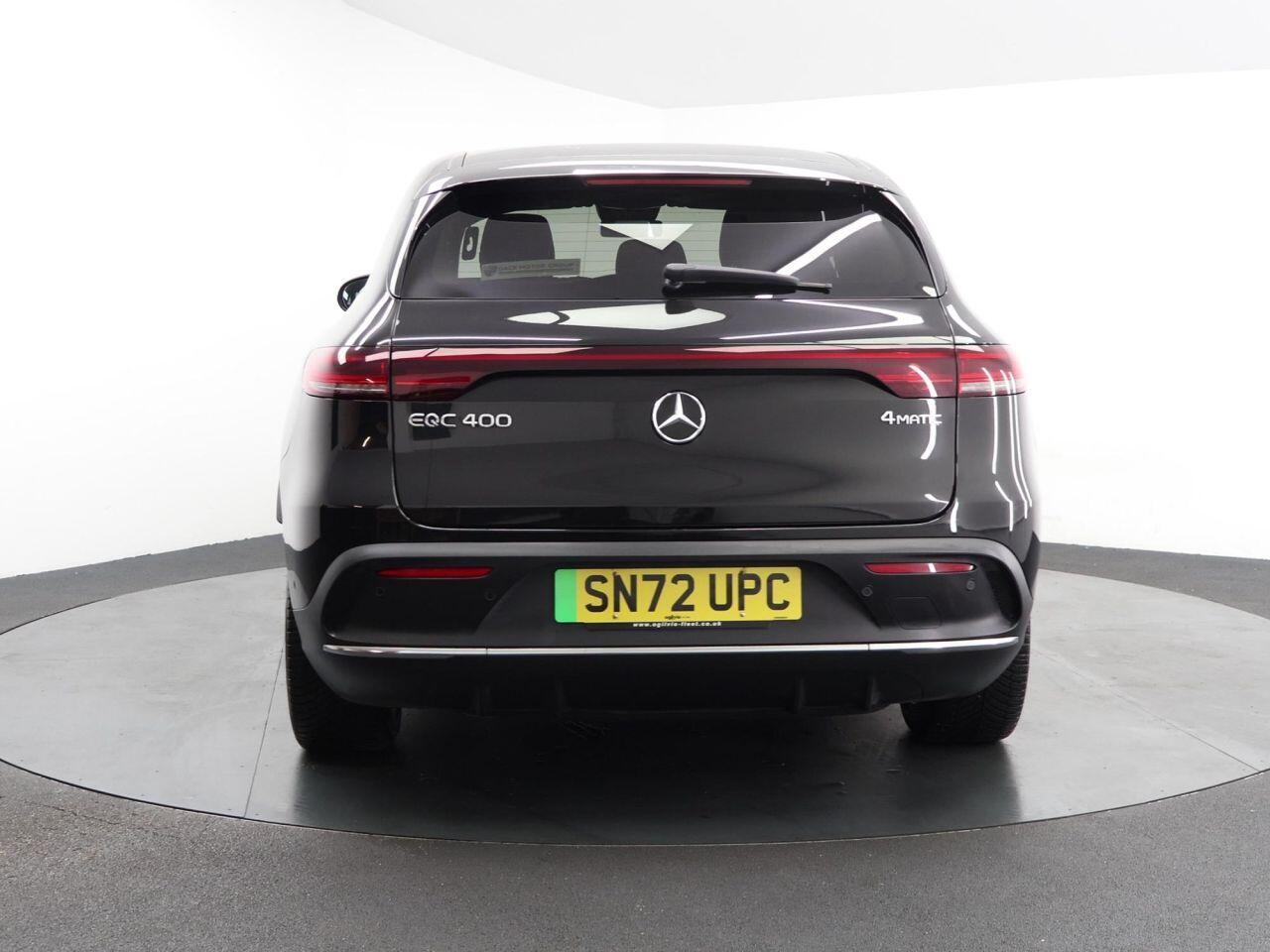 Mercedes Eqc - Image 12