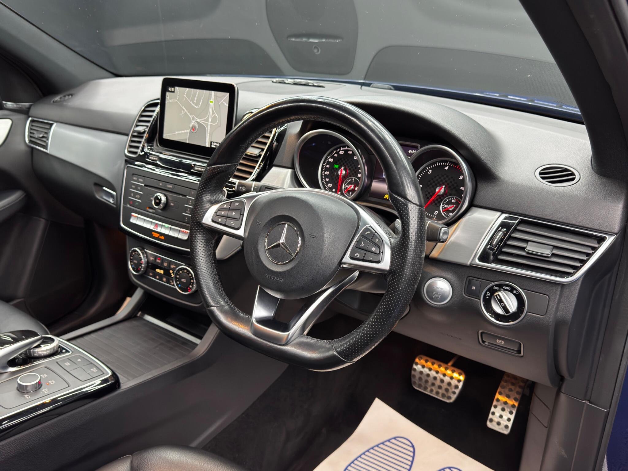 Mercedes GLE - Image 9