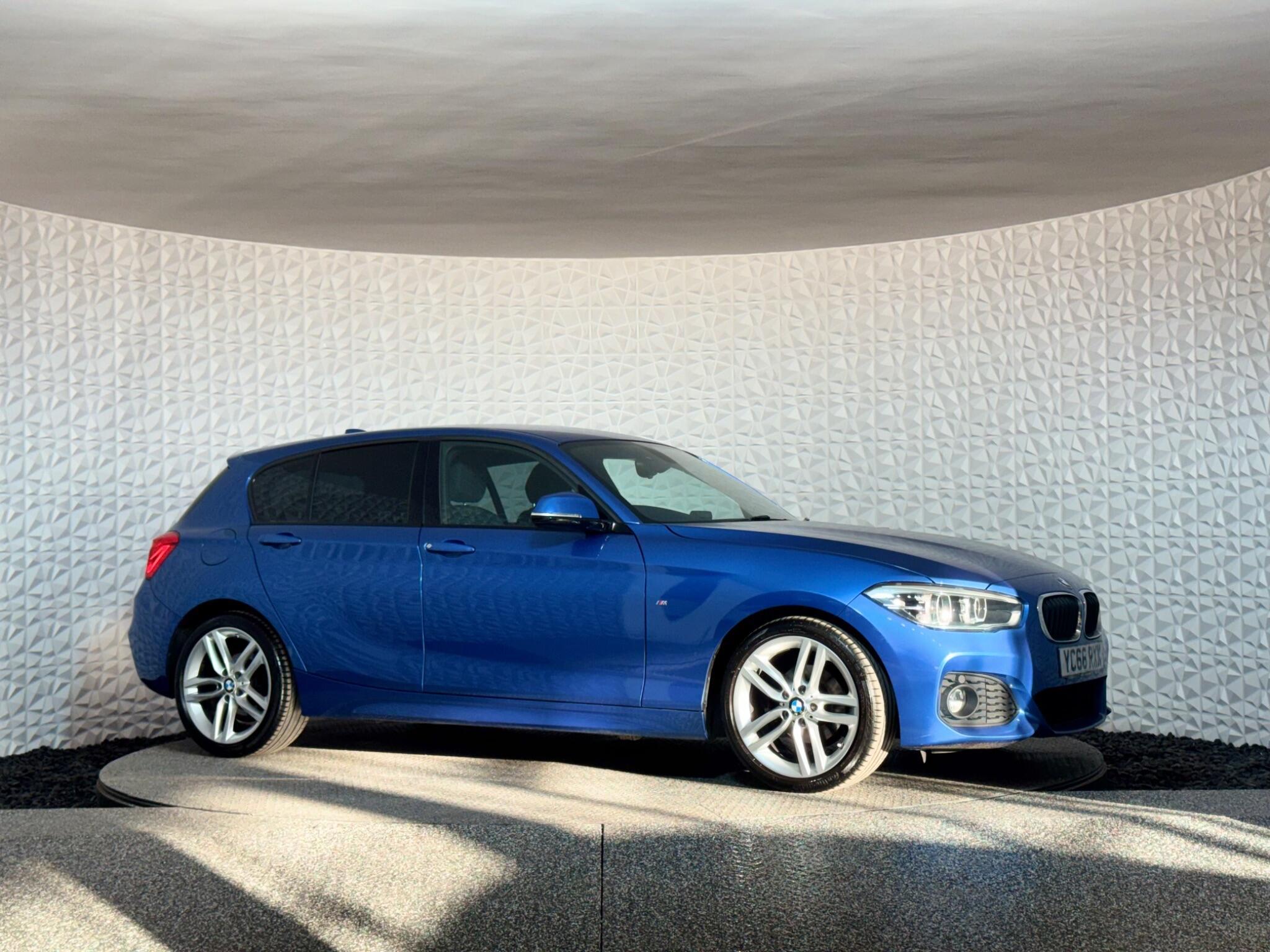 BMW 1 Series - Image 16