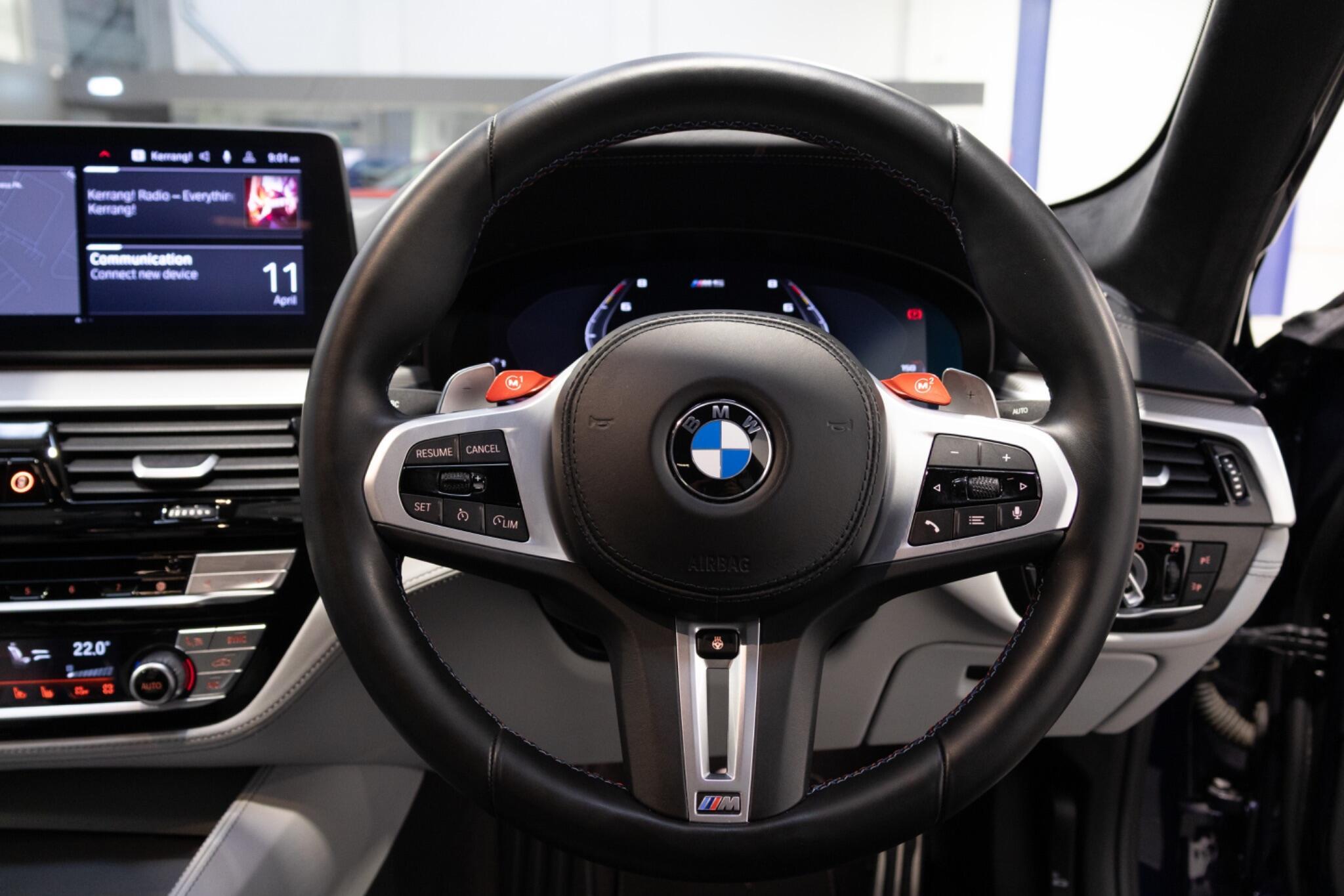 BMW M5 - Image 15