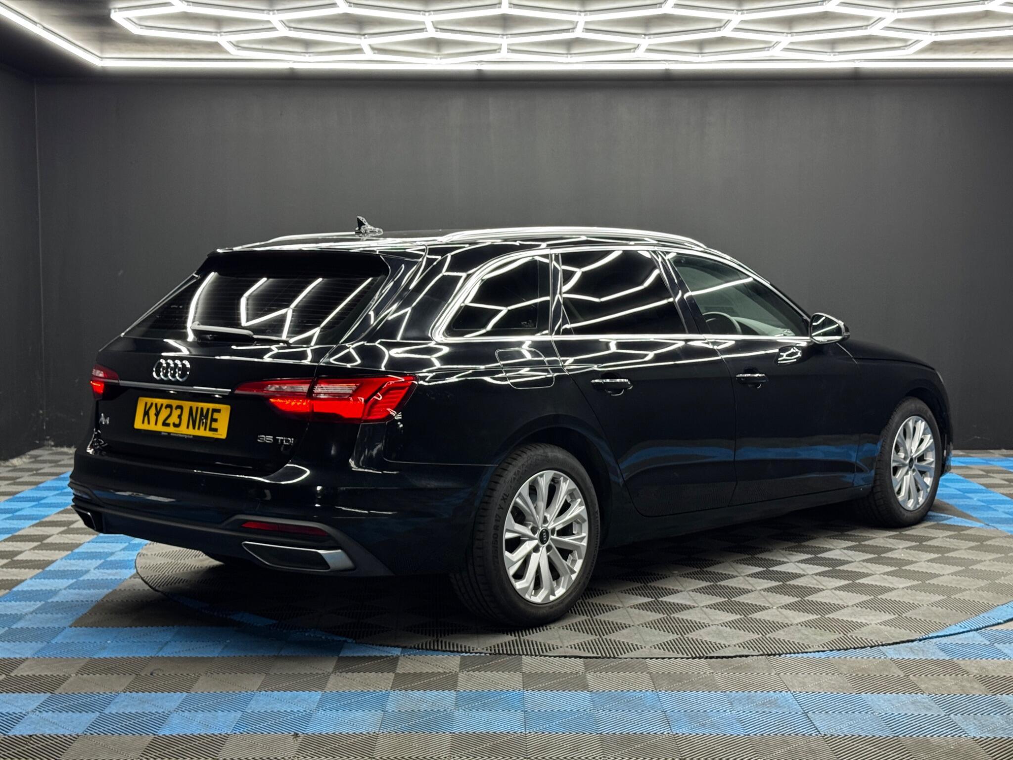 Audi A4 Avant - Image 5