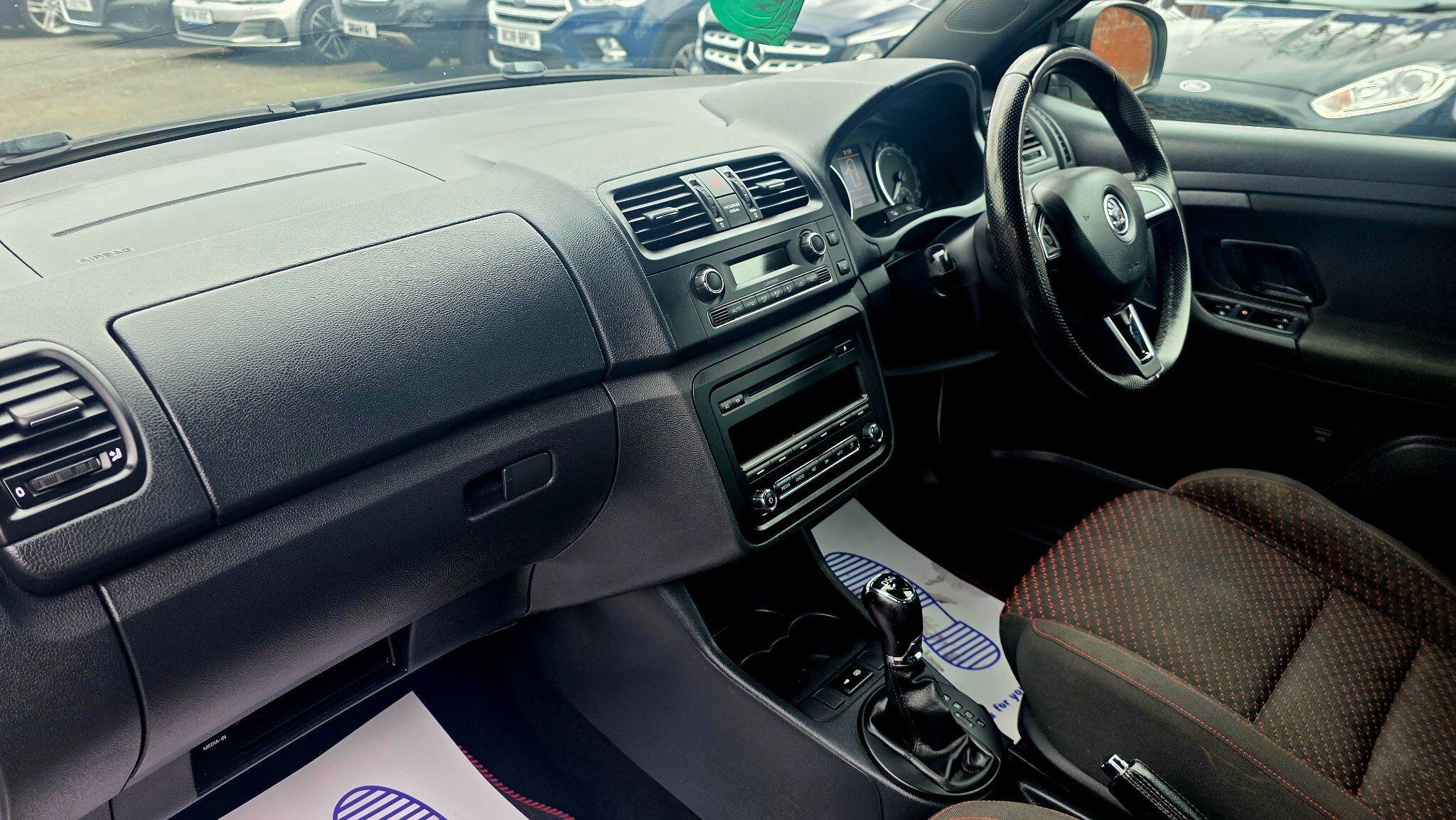 Skoda Fabia - Image 12