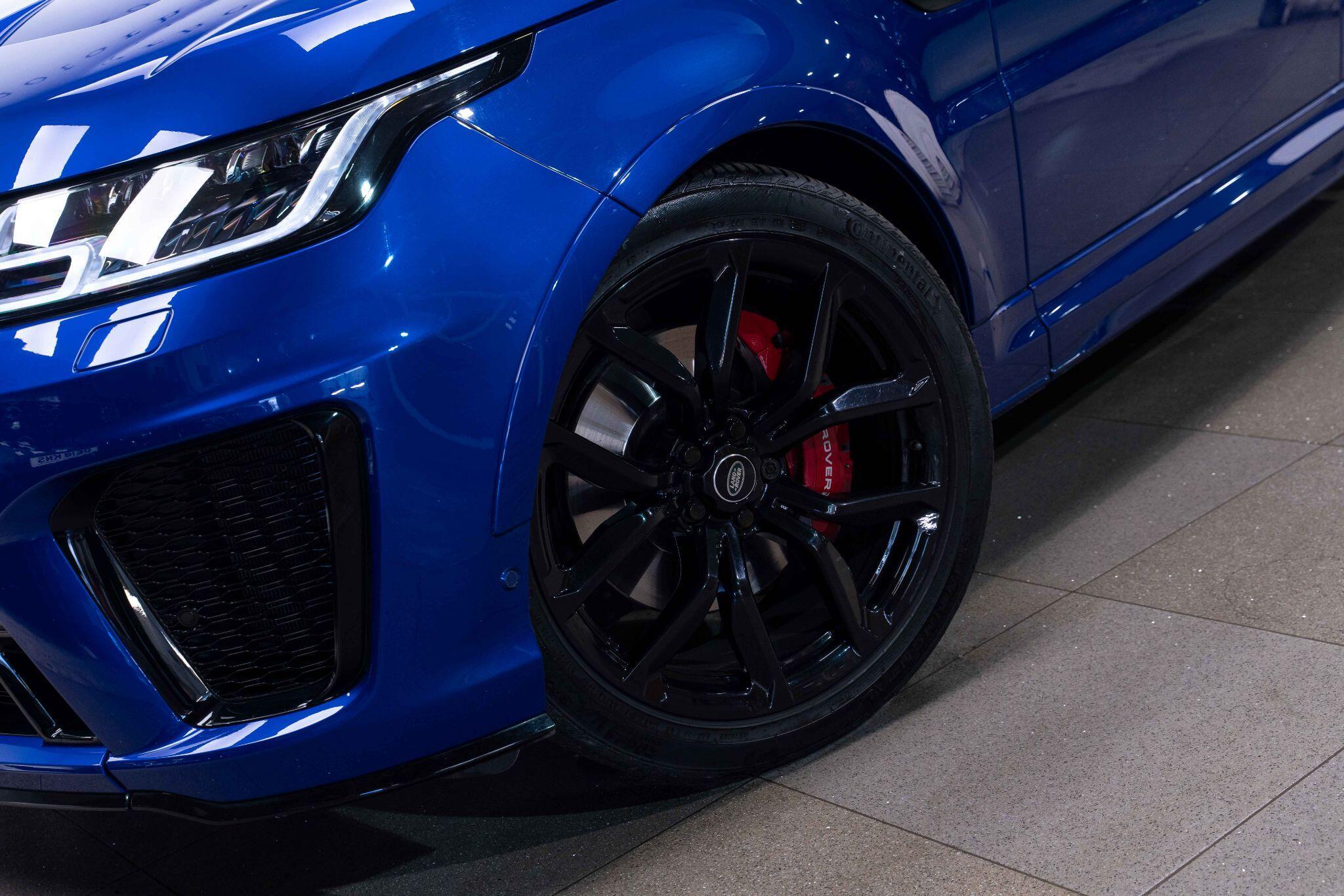 Land Rover RANGE ROVER SPORT - Image 61