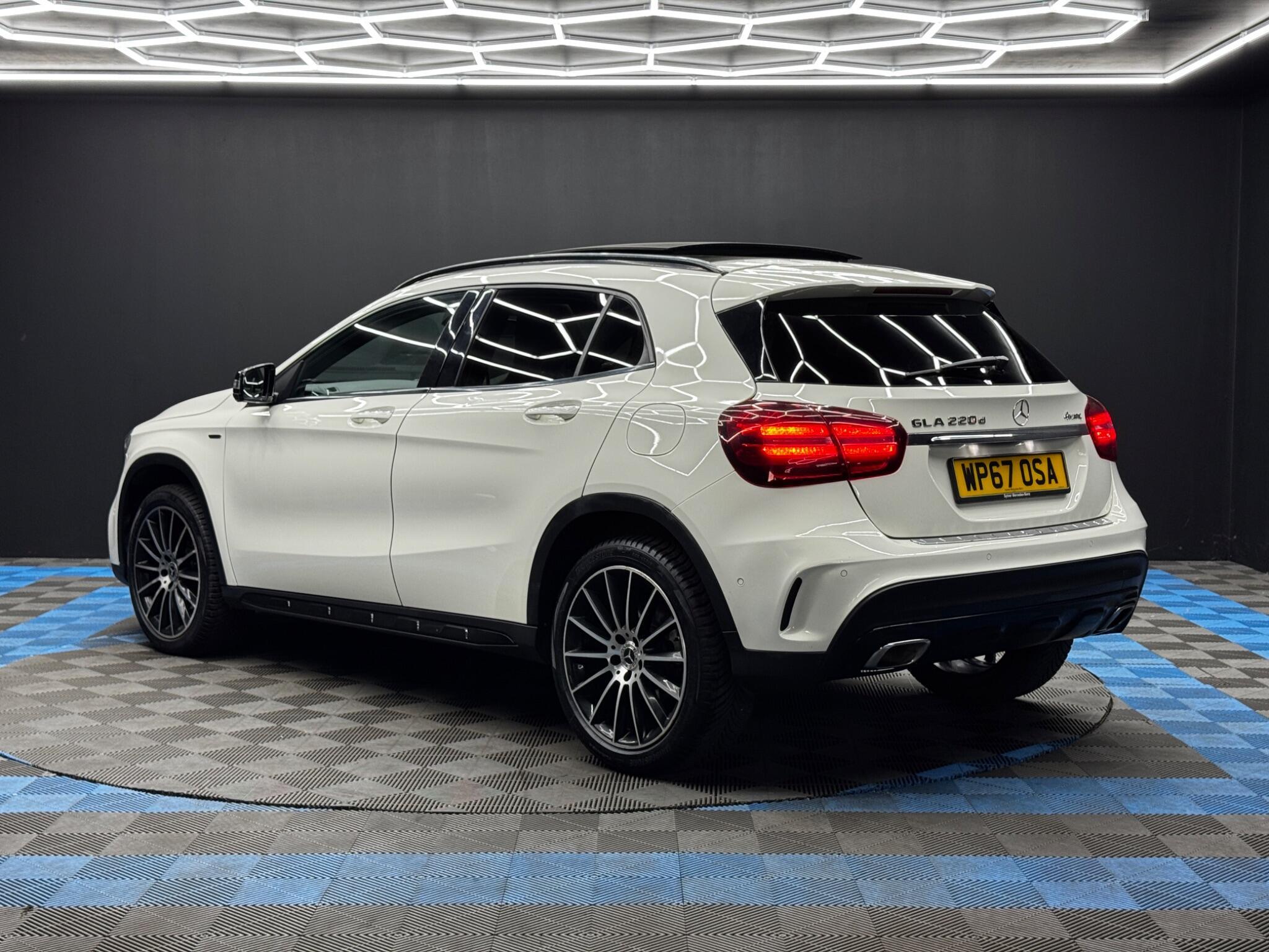 Mercedes GLA - Image 7