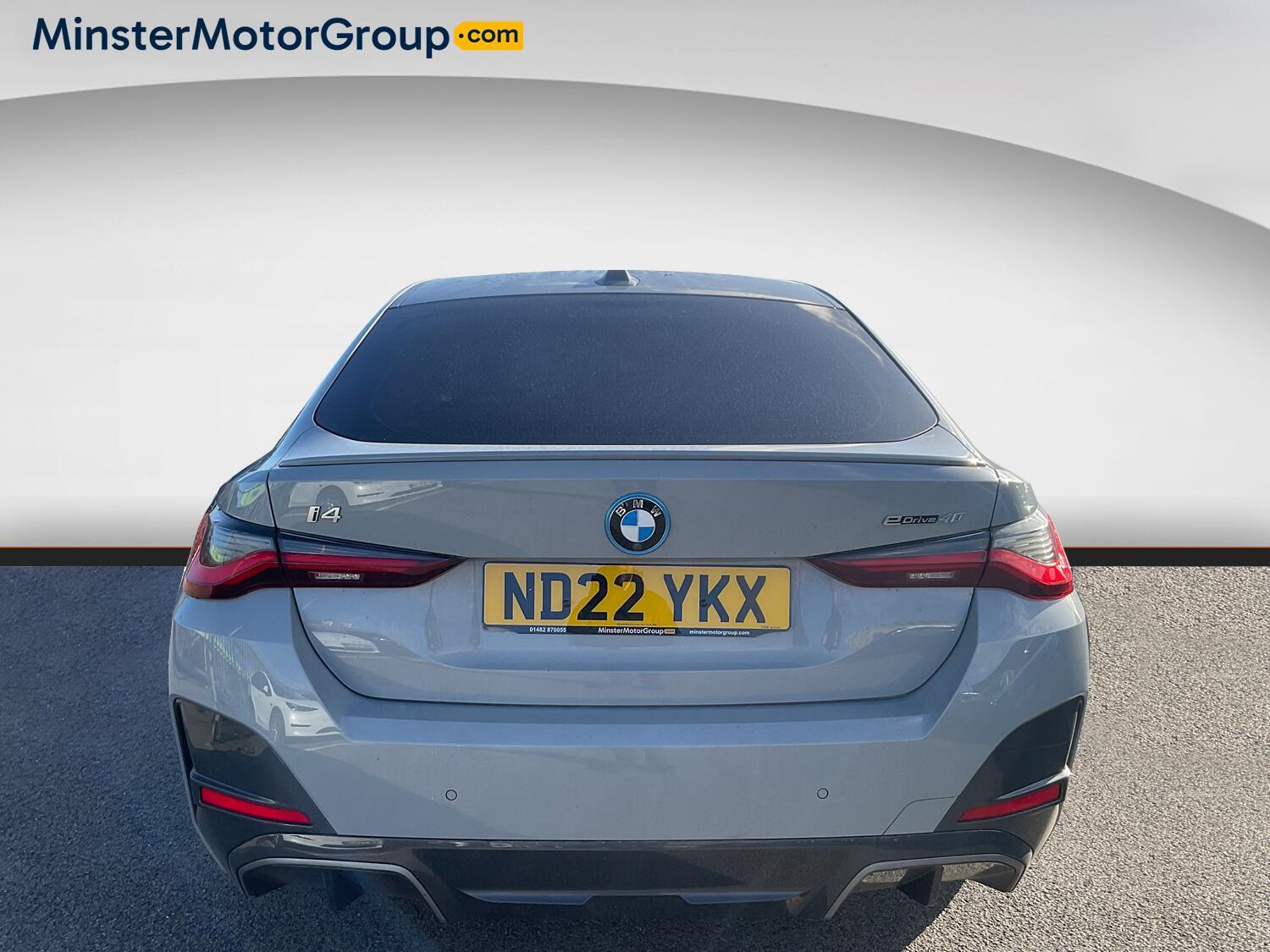 BMW I4 - Image 3