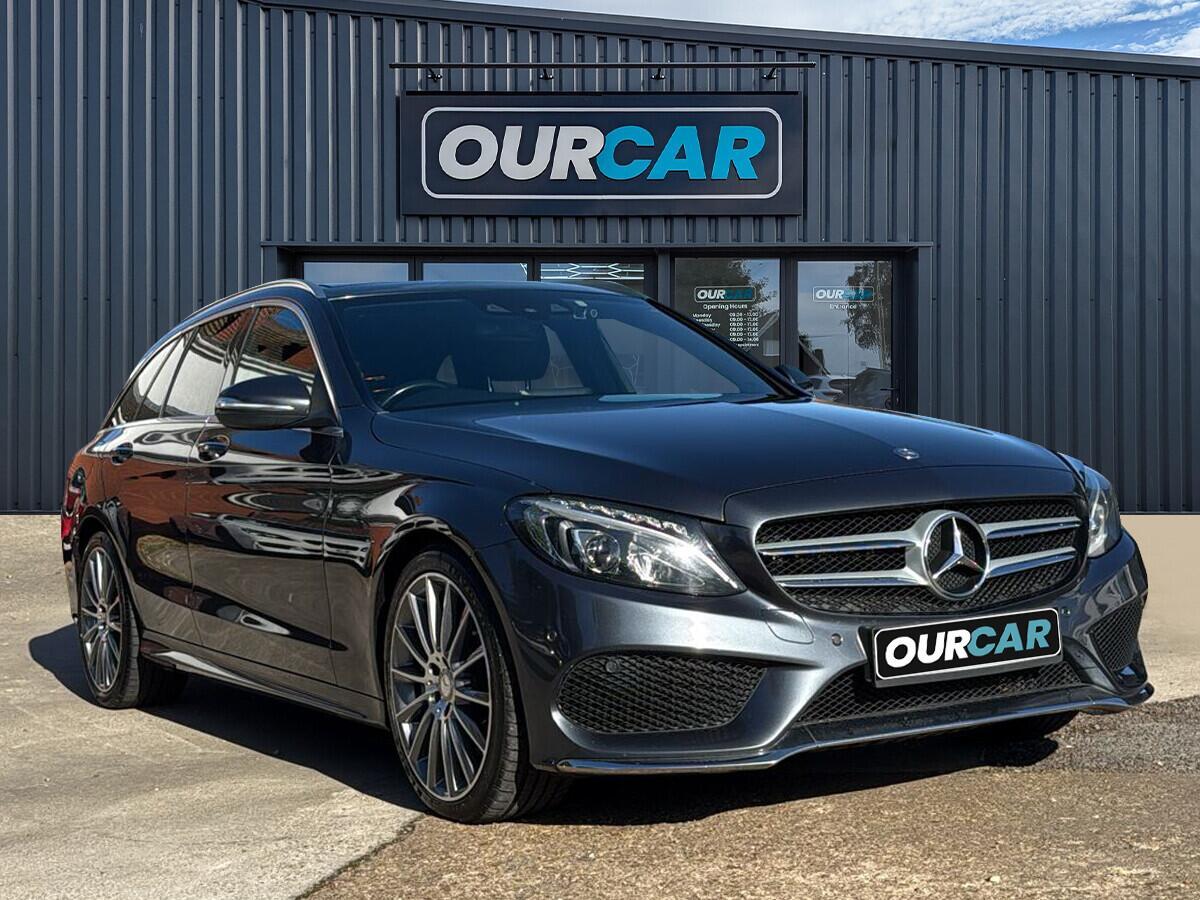 Mercedes C Class - Image 9