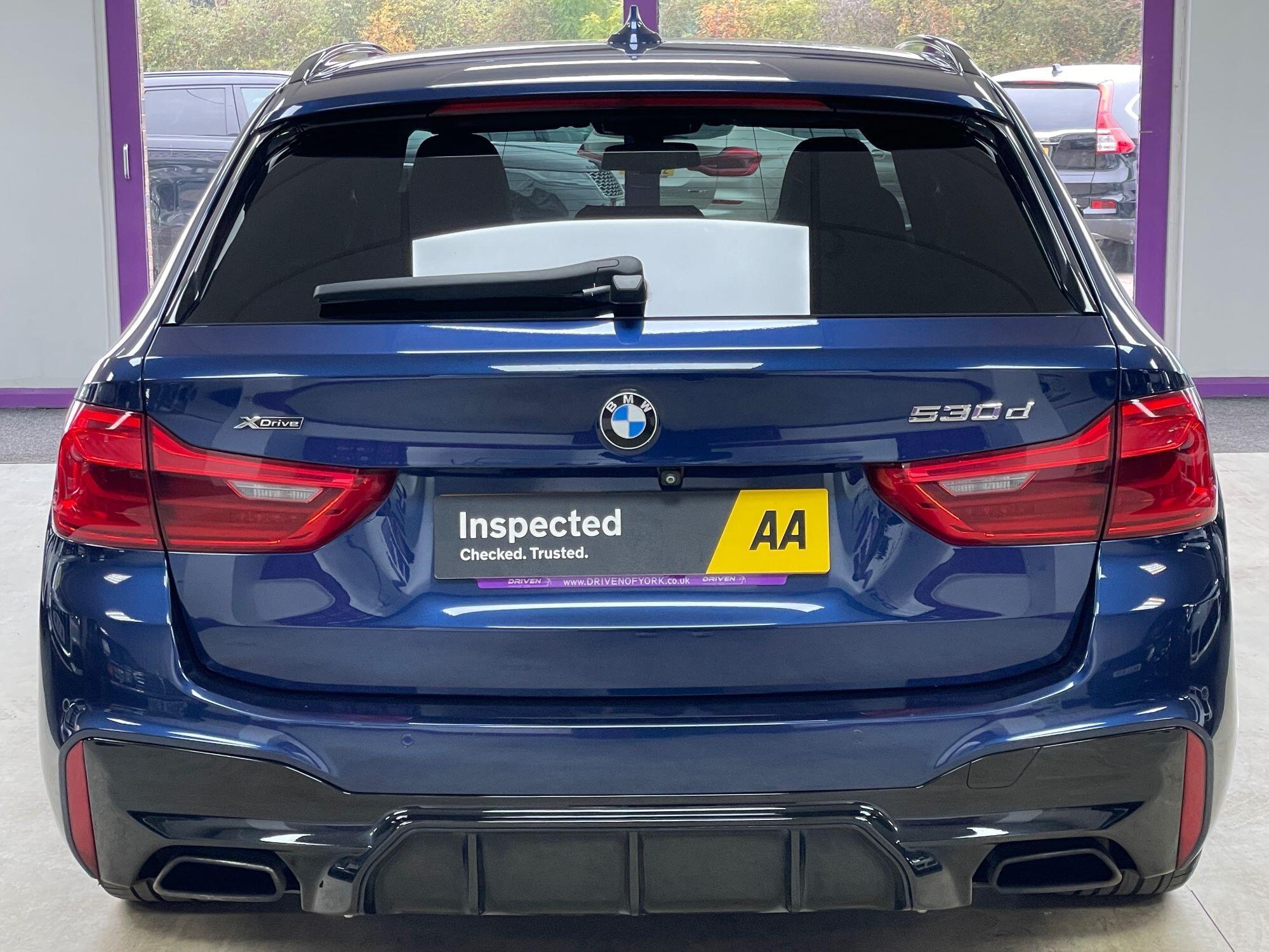 BMW 5 Series - Image 8